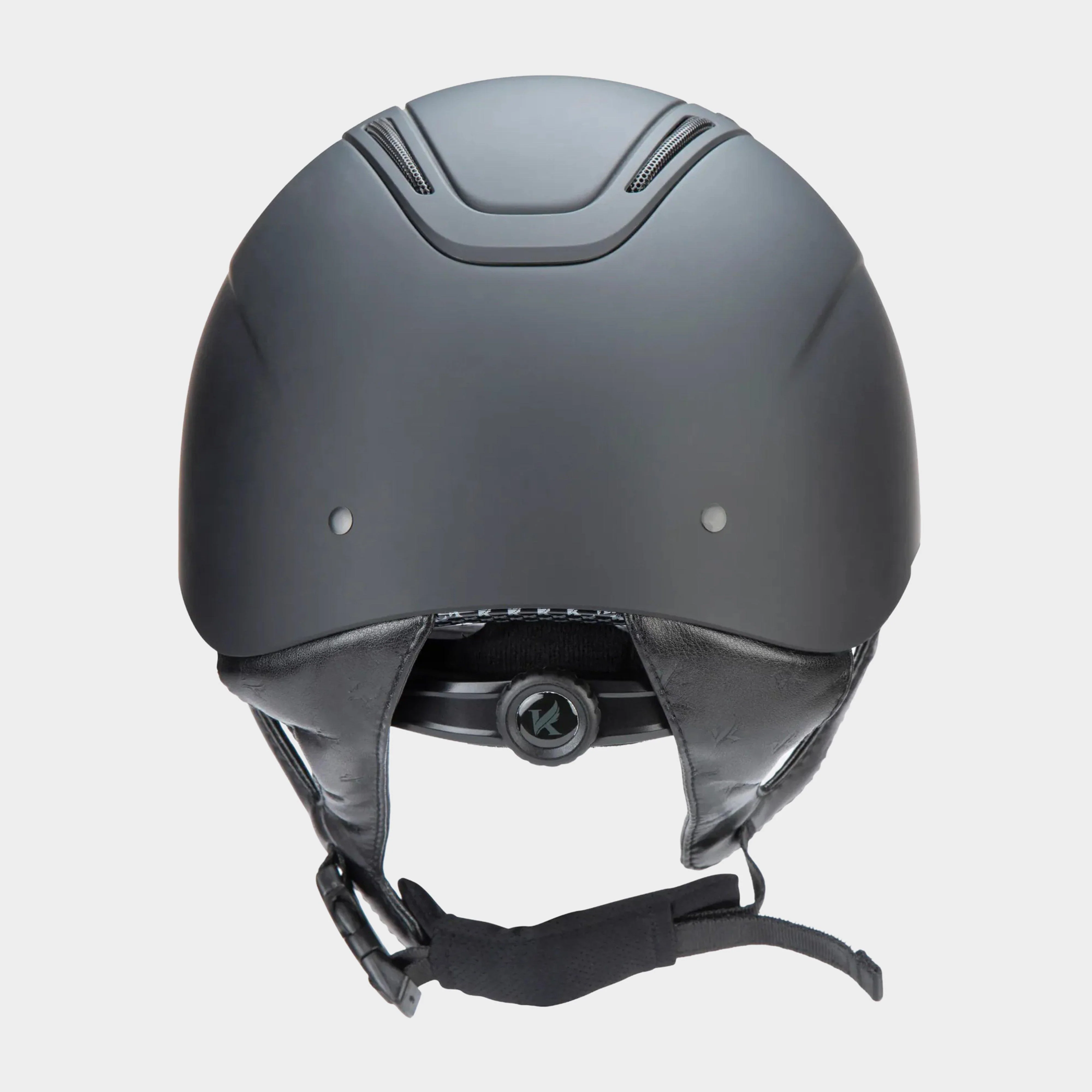 Adults Amity SMRT Riding Hat Black - Image 5