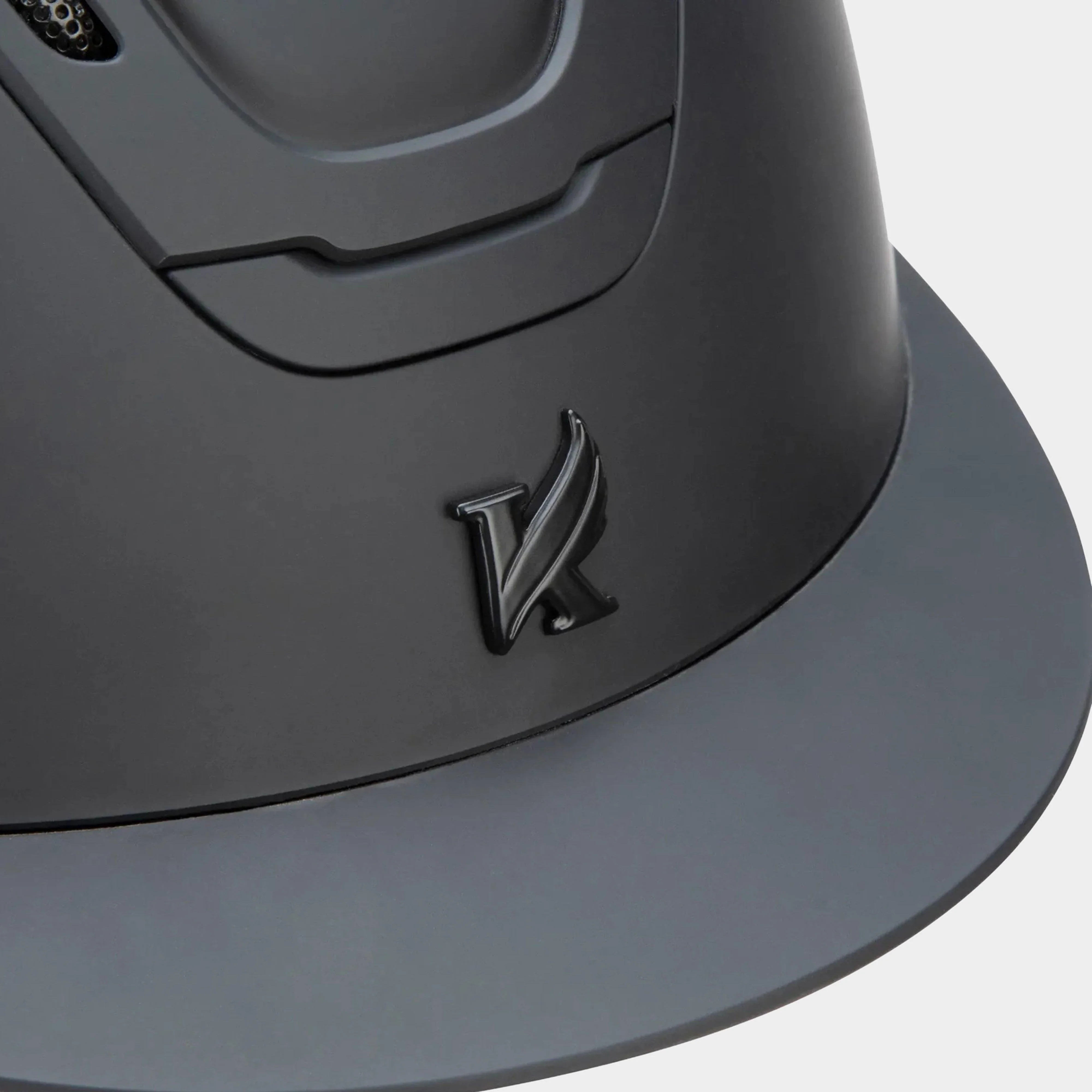 Adults Amity SMRT Riding Hat Black - Image 9