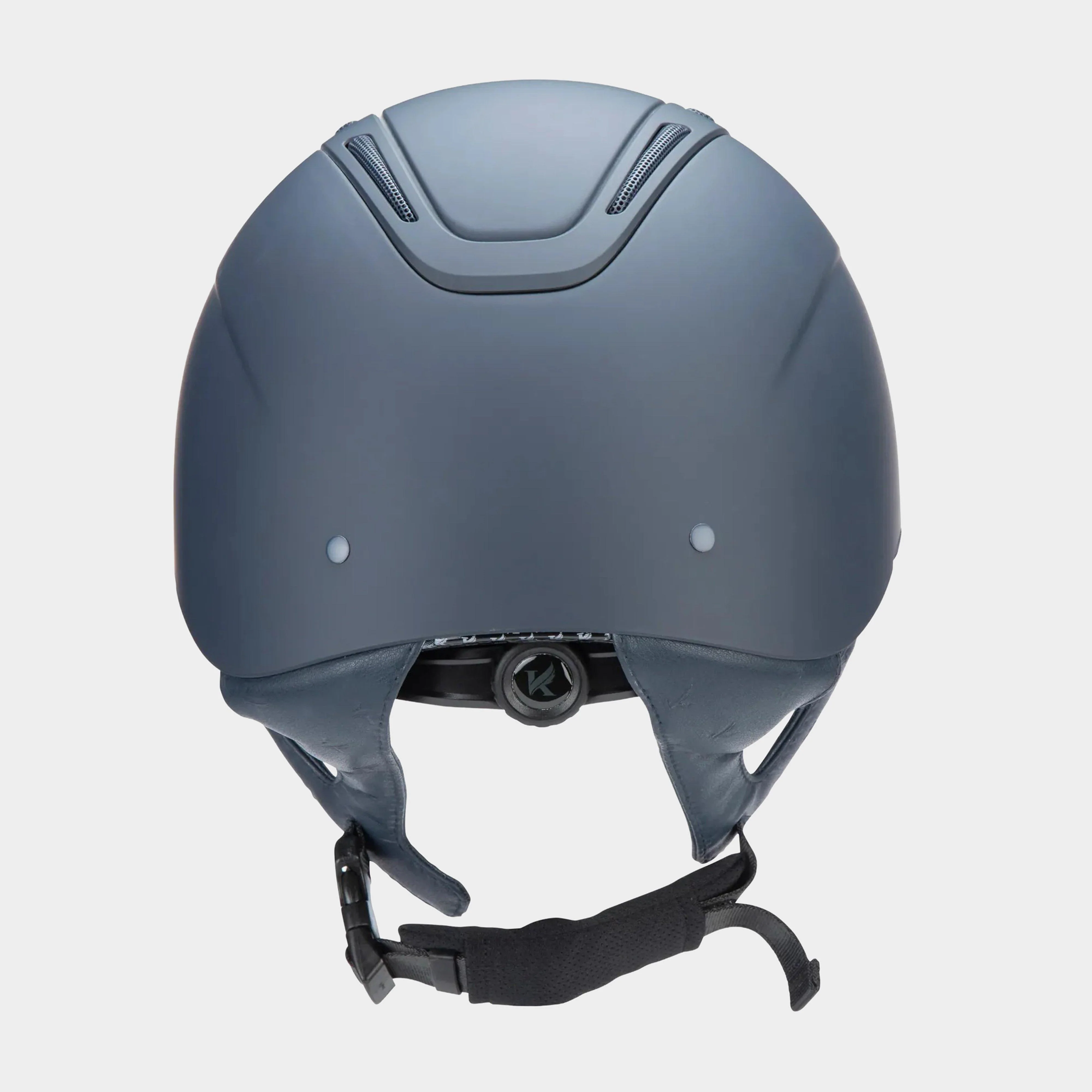 Adults Amity SMRT Riding Hat Navy - Image 5