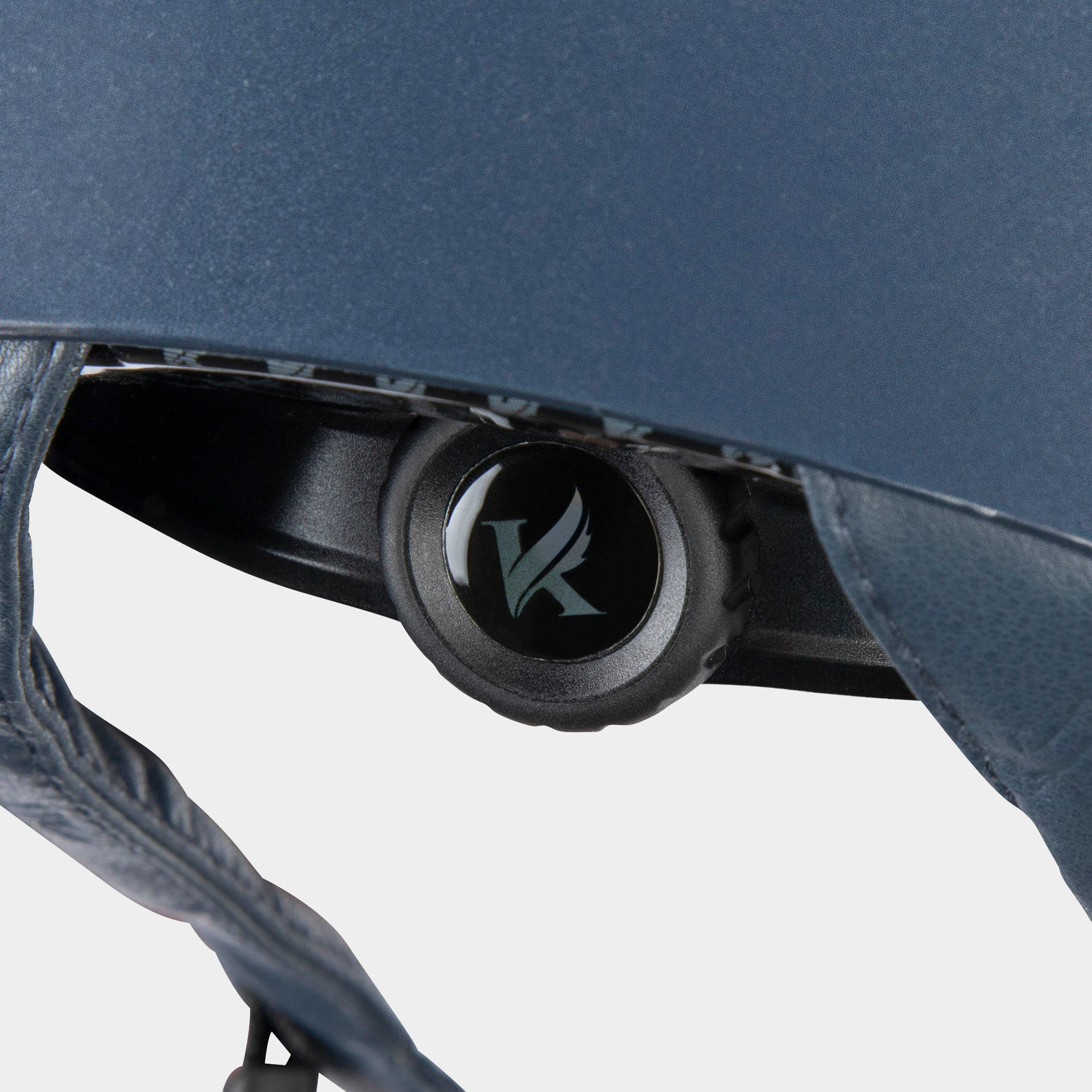 Adults Amity SPKL Riding Hat Navy - Image 12