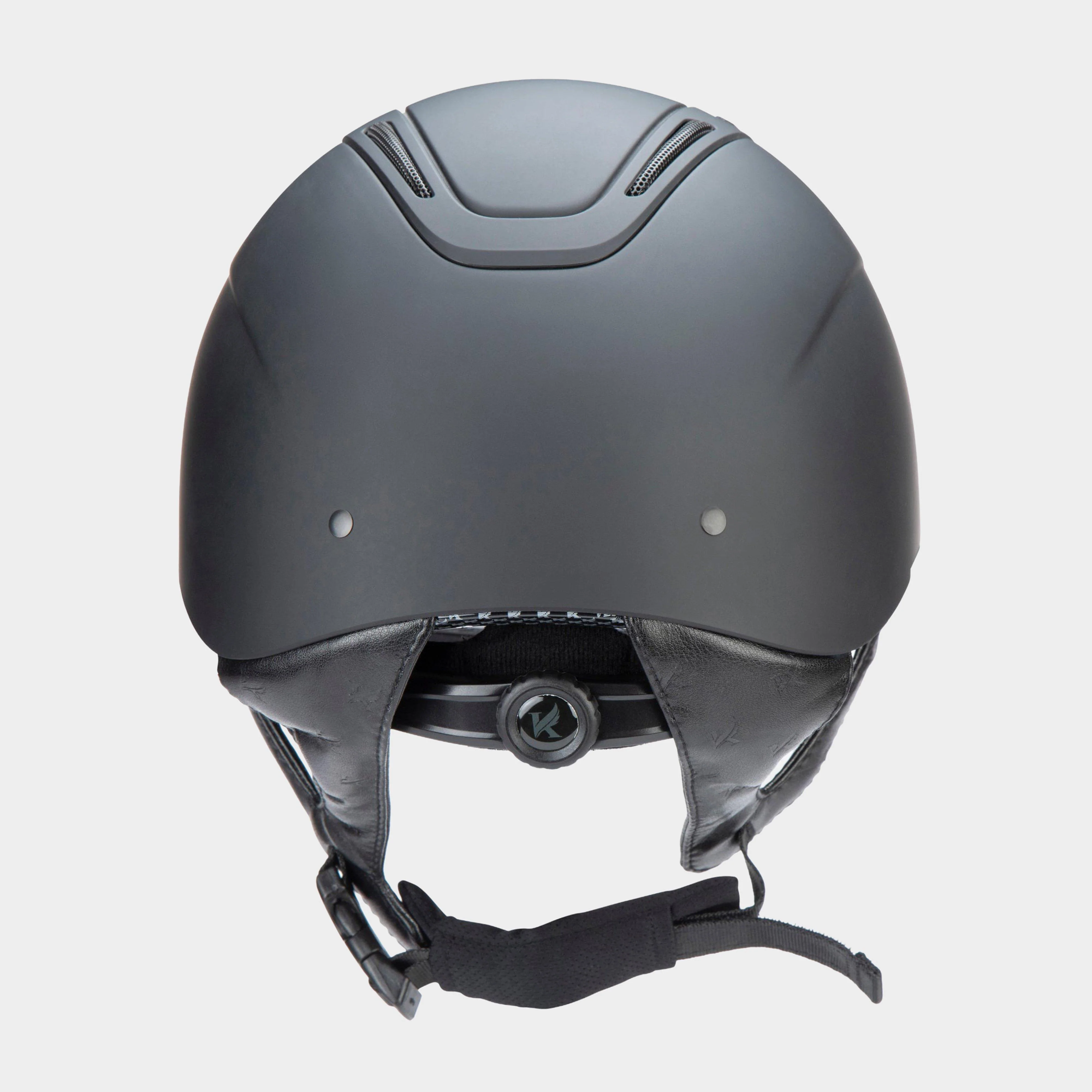 Kids Amity SMRT Riding Hat Black - Image 5