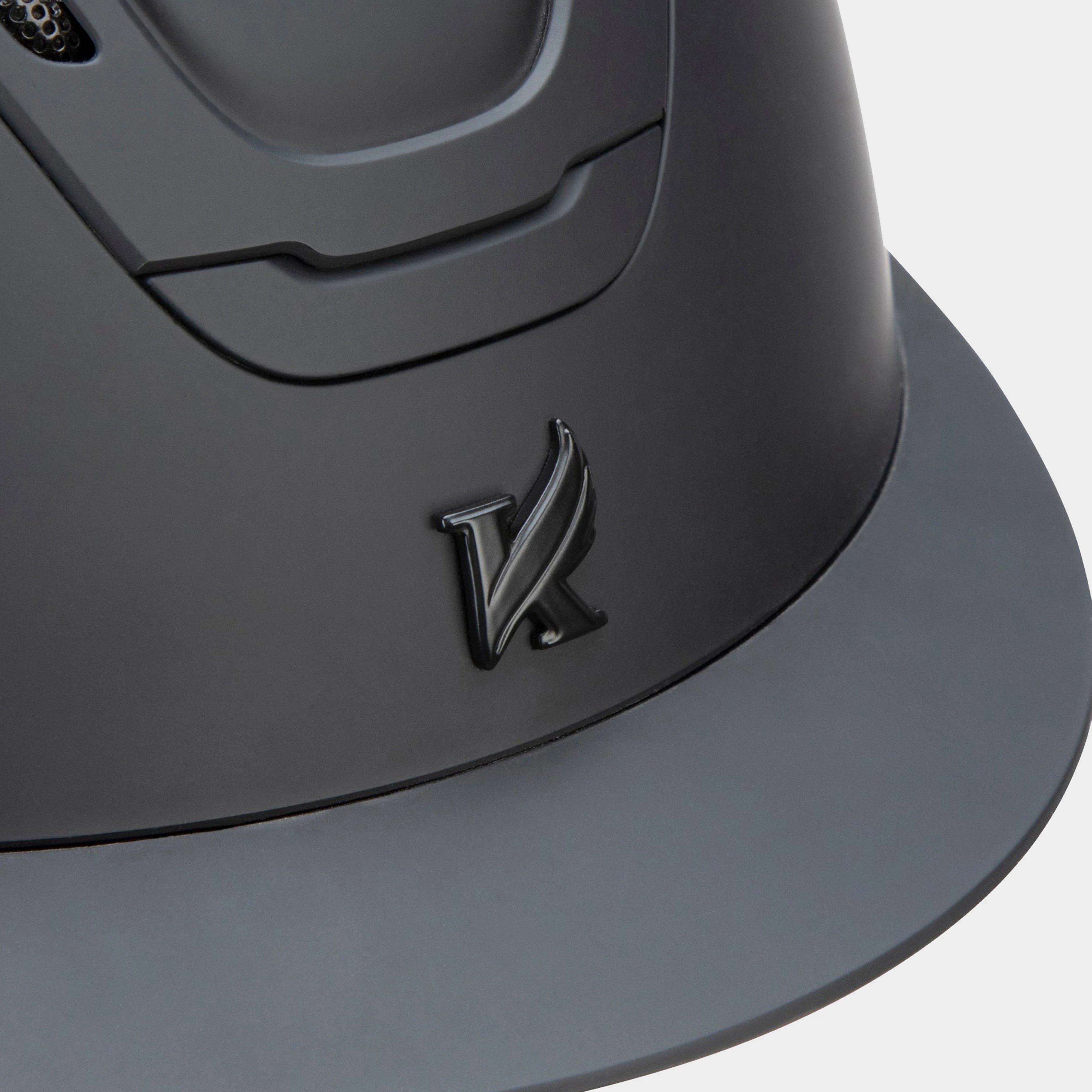Kids Amity SMRT Riding Hat Black - Image 9