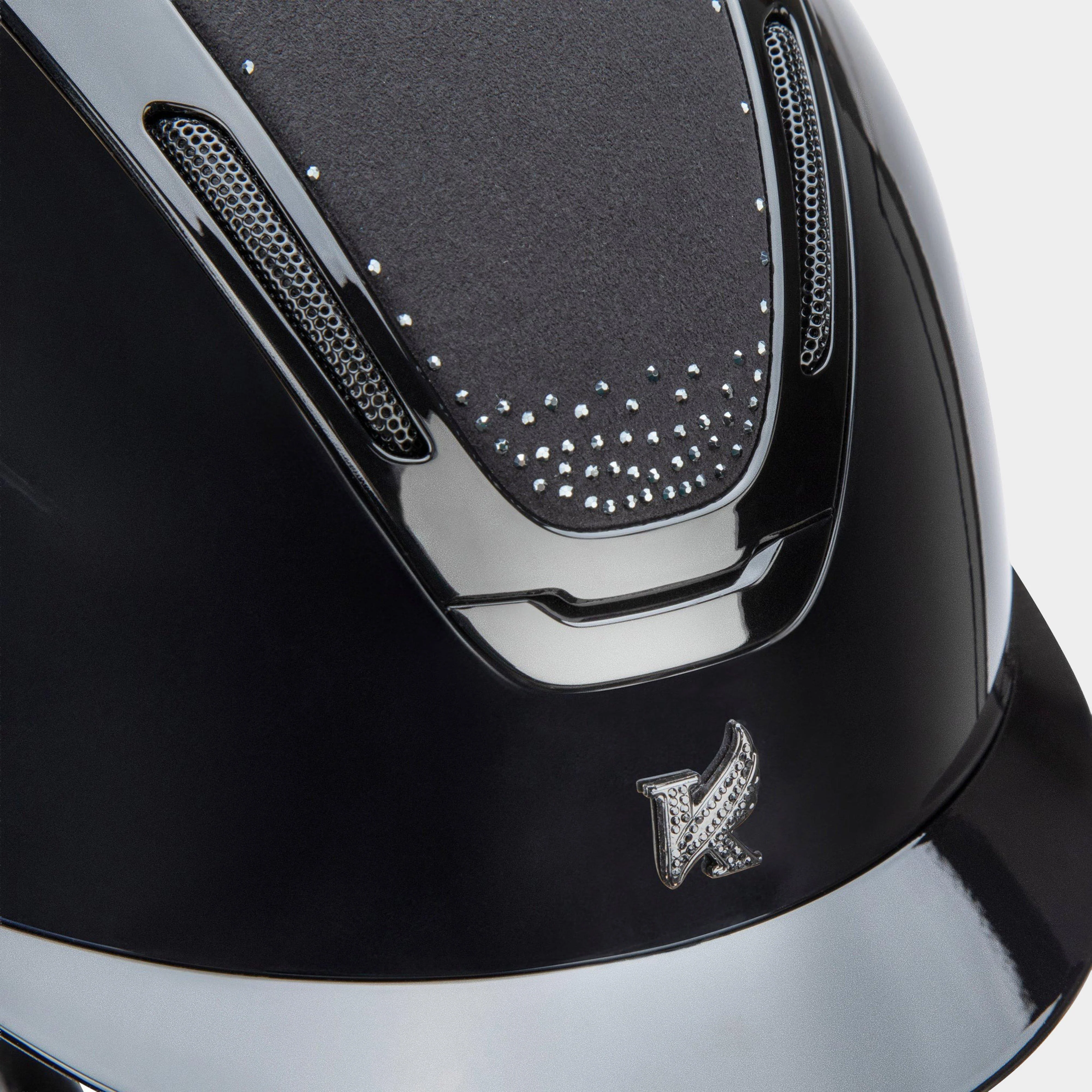 Kids Amity SPKL Riding Hat Black - Image 10