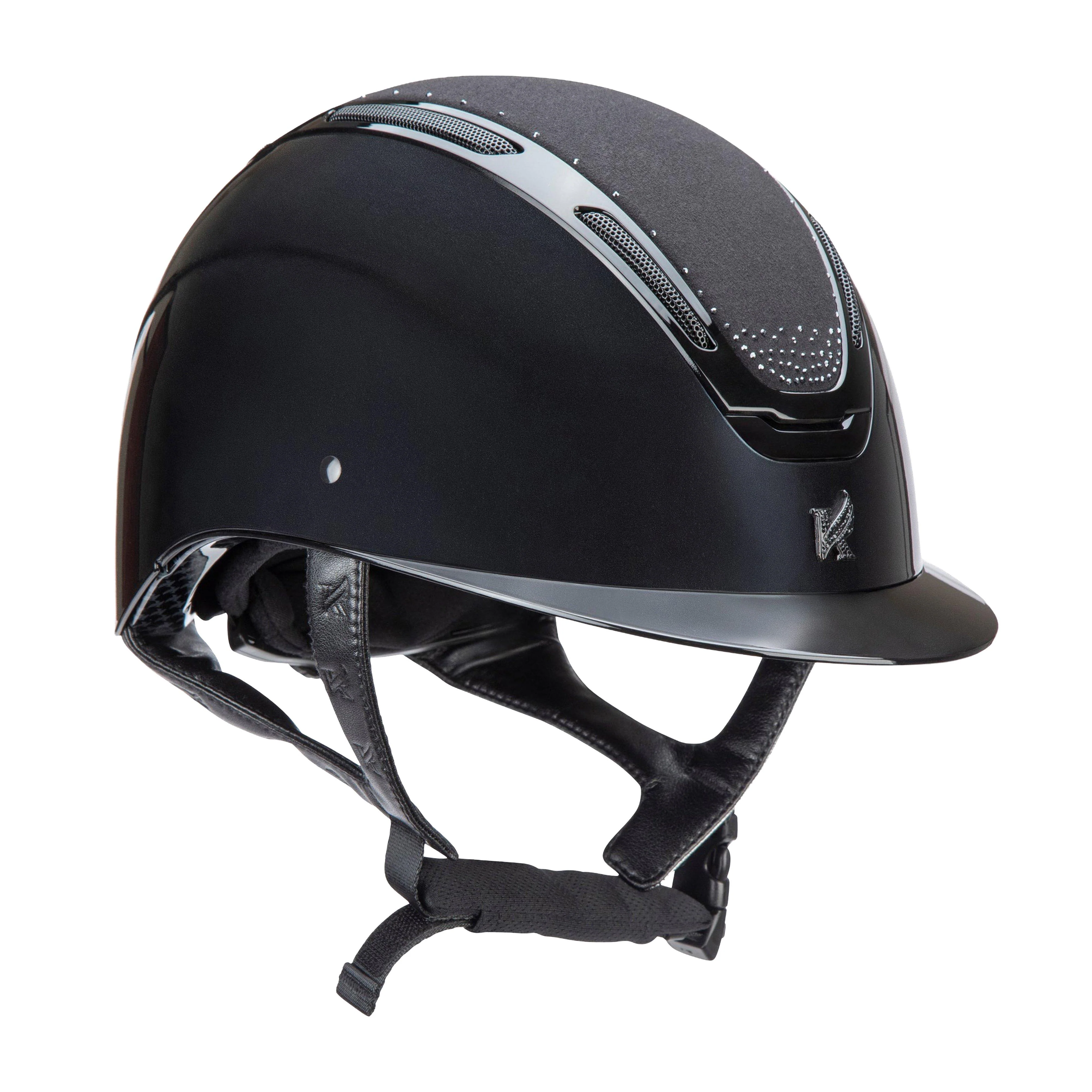 Kids Amity SPKL Riding Hat Black - Image 11