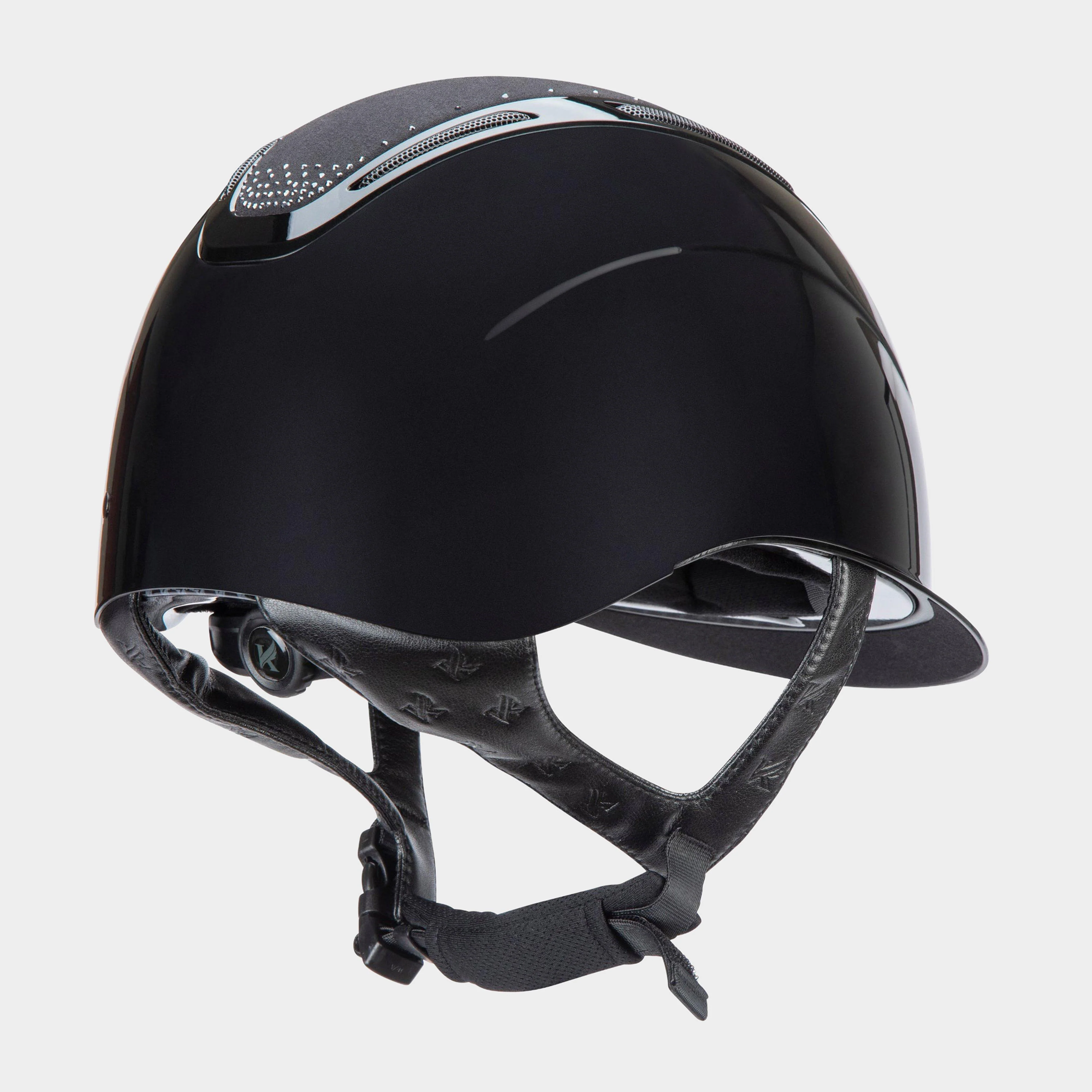 Kids Amity SPKL Riding Hat Black - Image 3