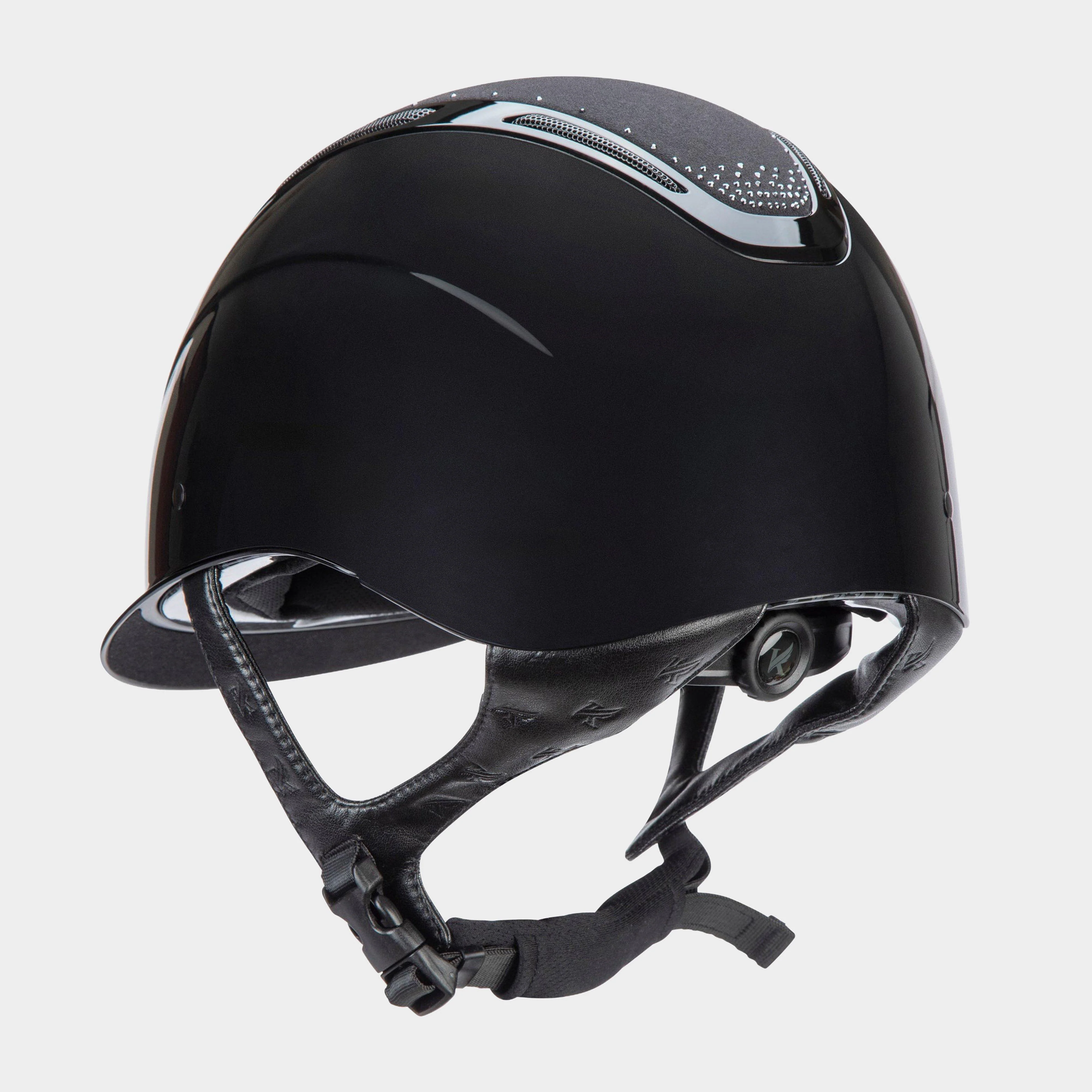 Kids Amity SPKL Riding Hat Black - Image 4