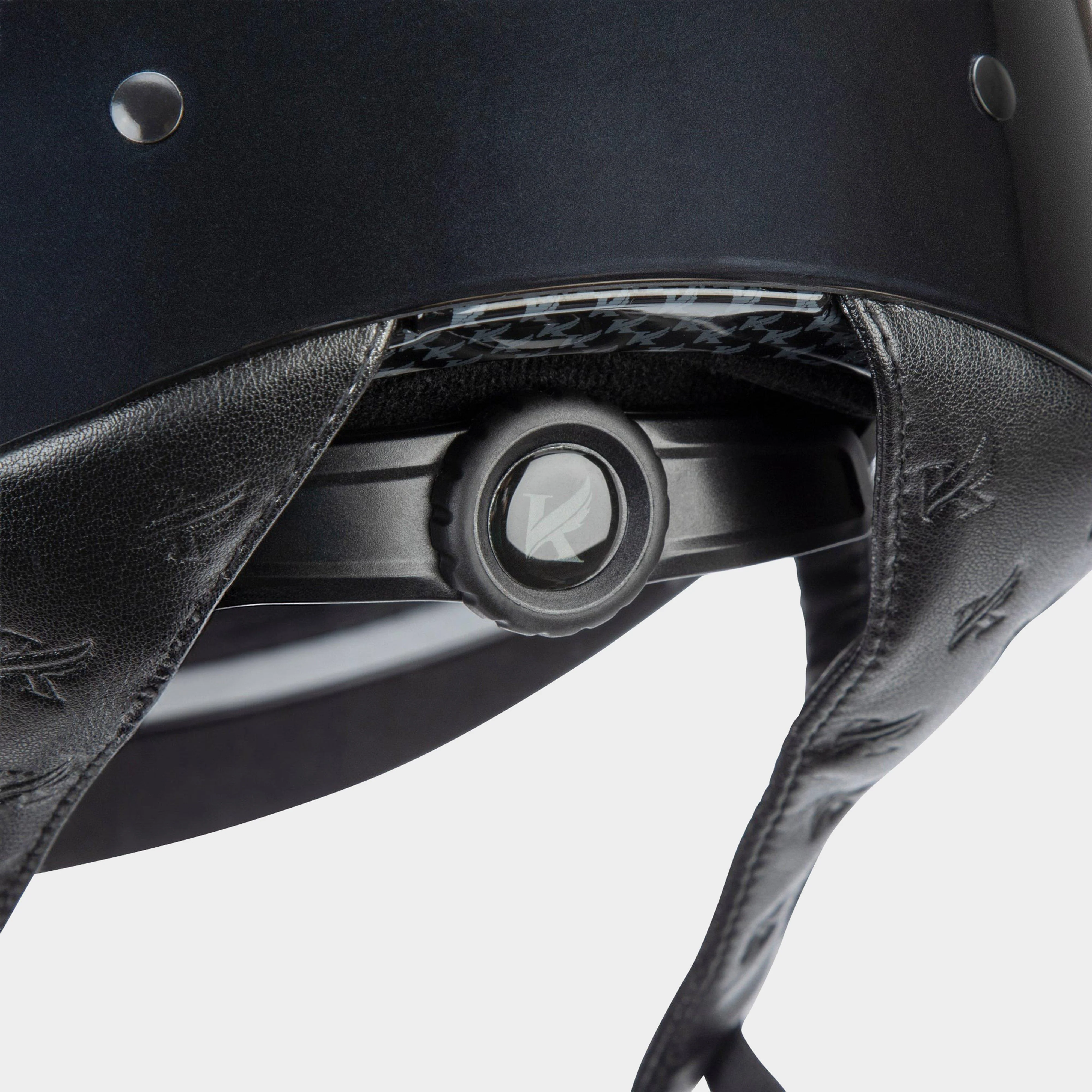 Kids Amity SPKL Riding Hat Black - Image 6