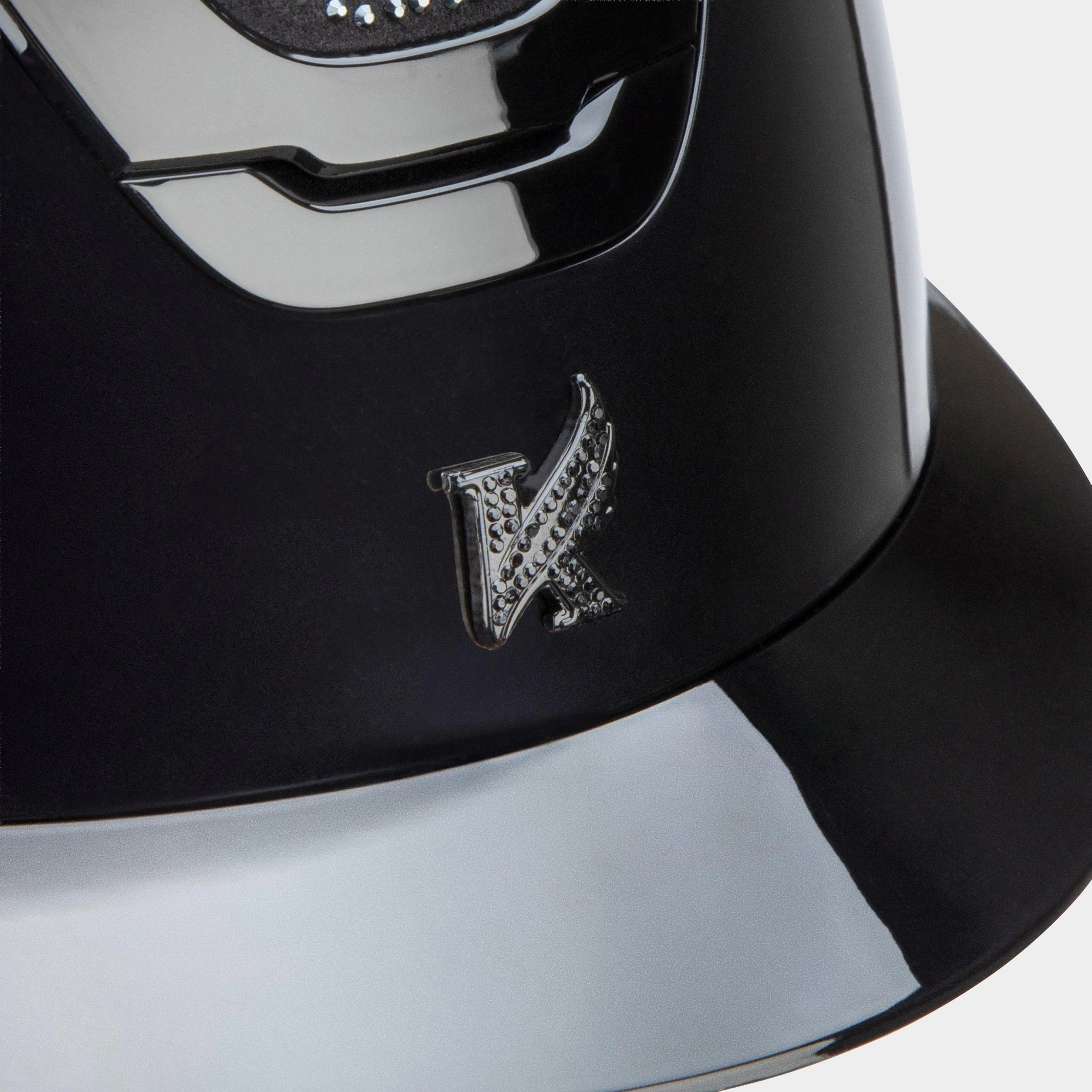 Kids Amity SPKL Riding Hat Black - Image 7