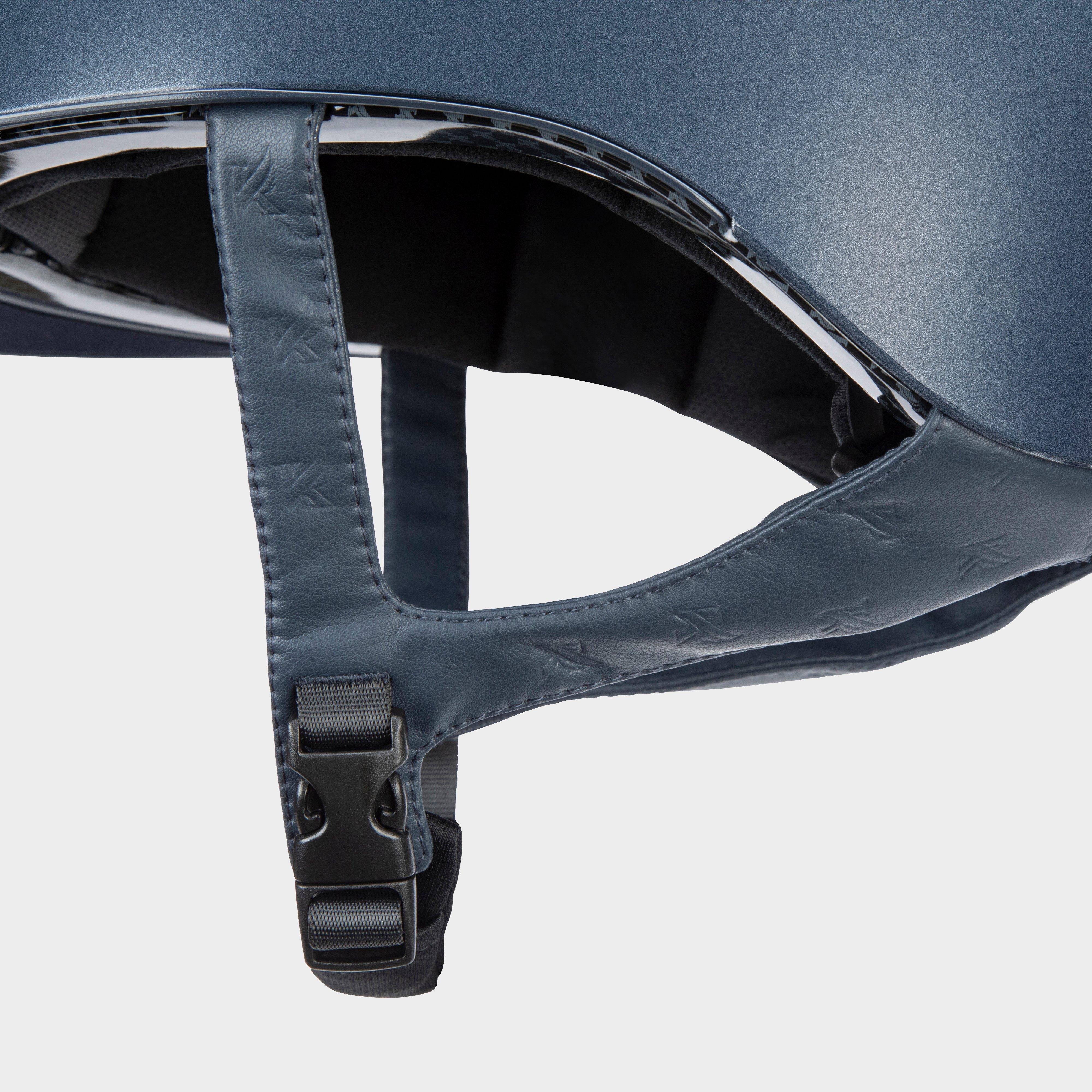 Kids Amity SPKL Riding Hat Navy - Image 11