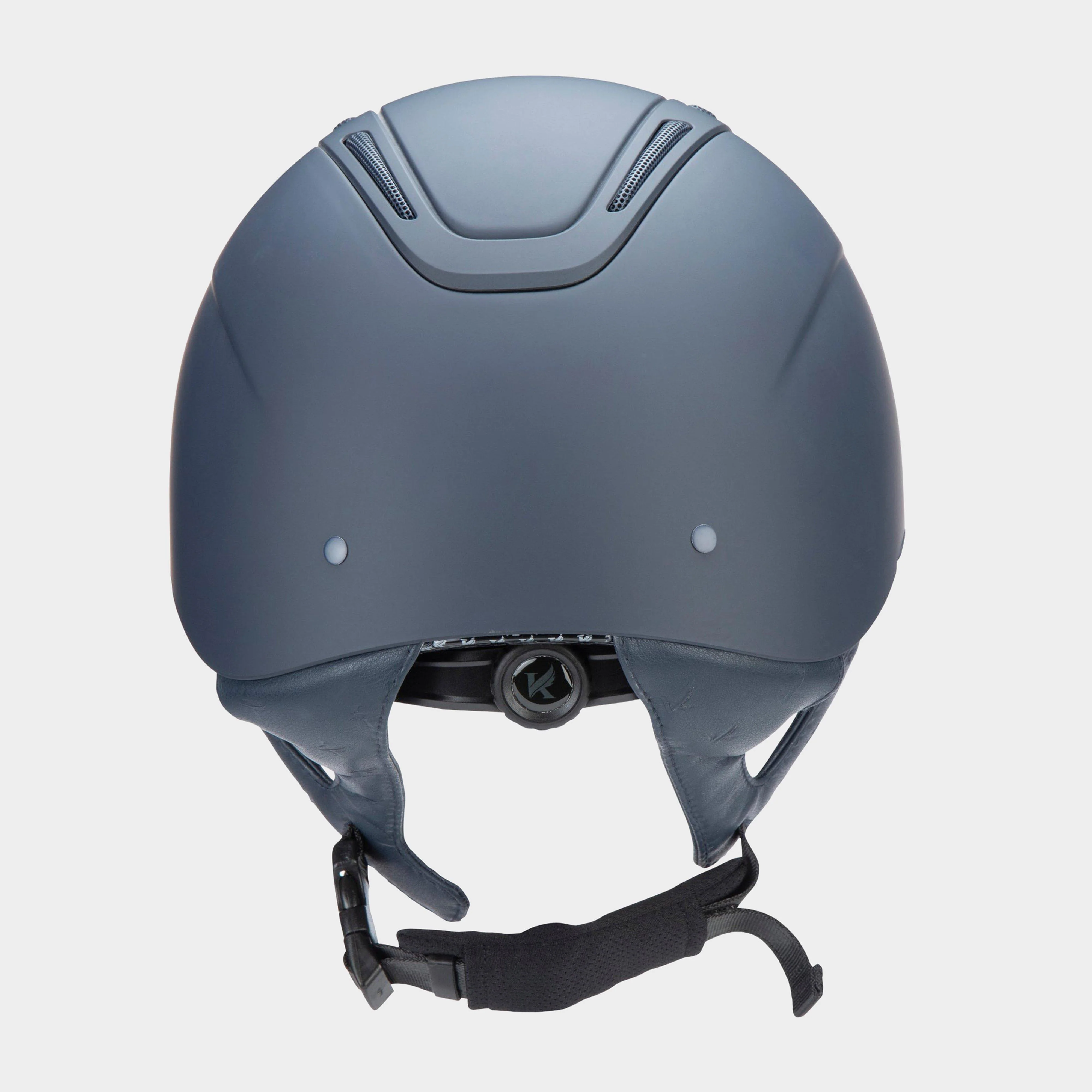KidsAmity SMRT Riding Hat Navy - Image 5