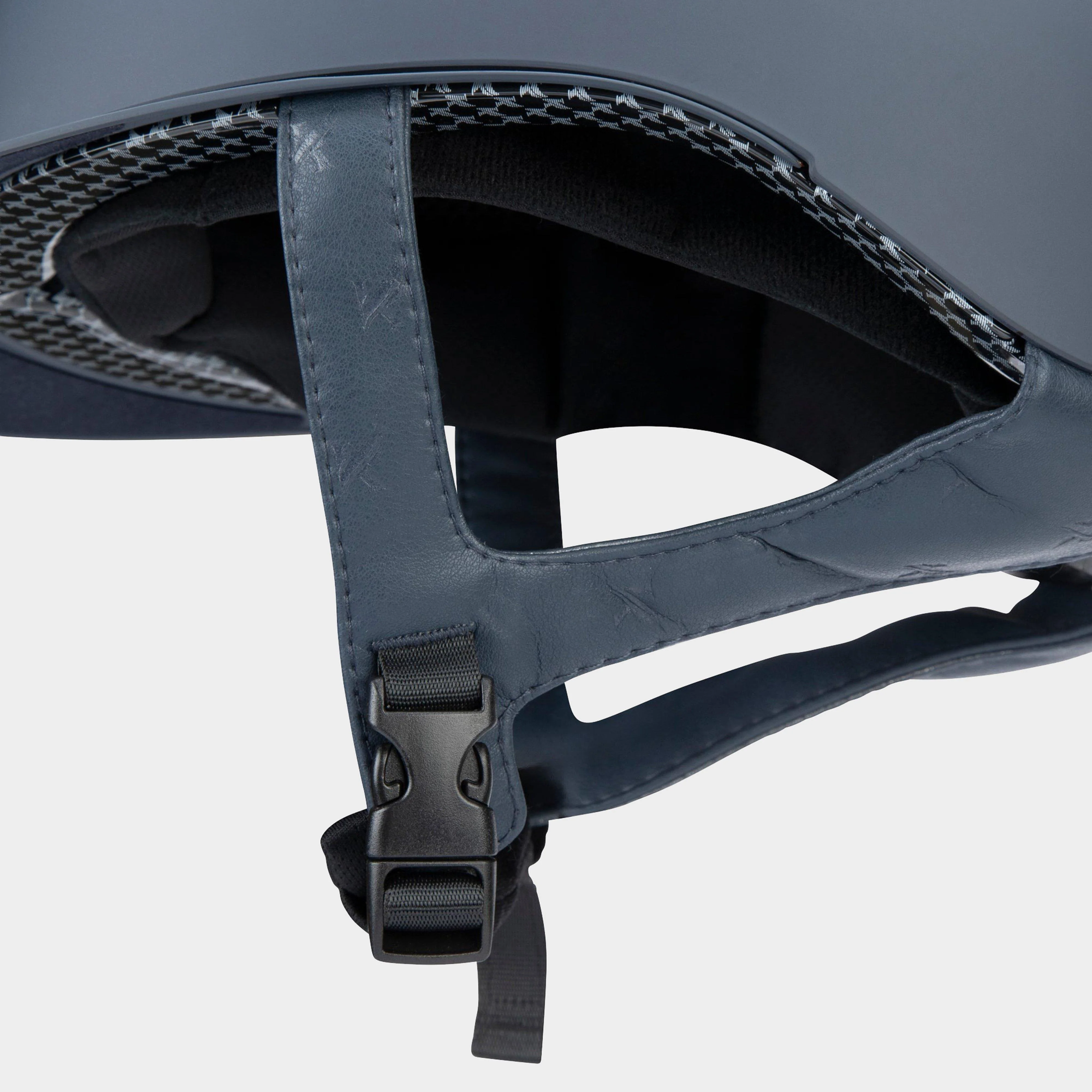 KidsAmity SMRT Riding Hat Navy - Image 8