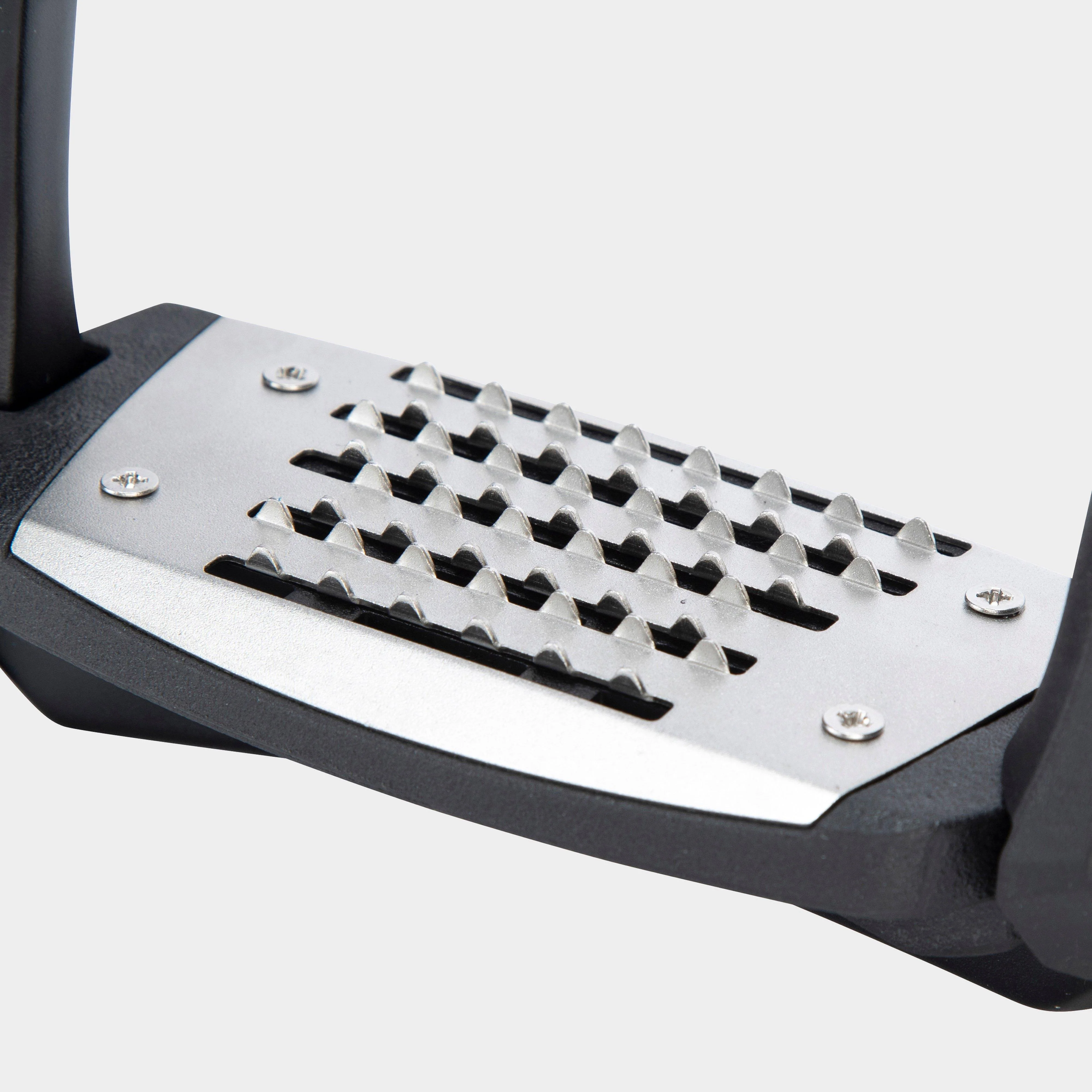 Ultra Grip FX Stirrups Black - Image 2