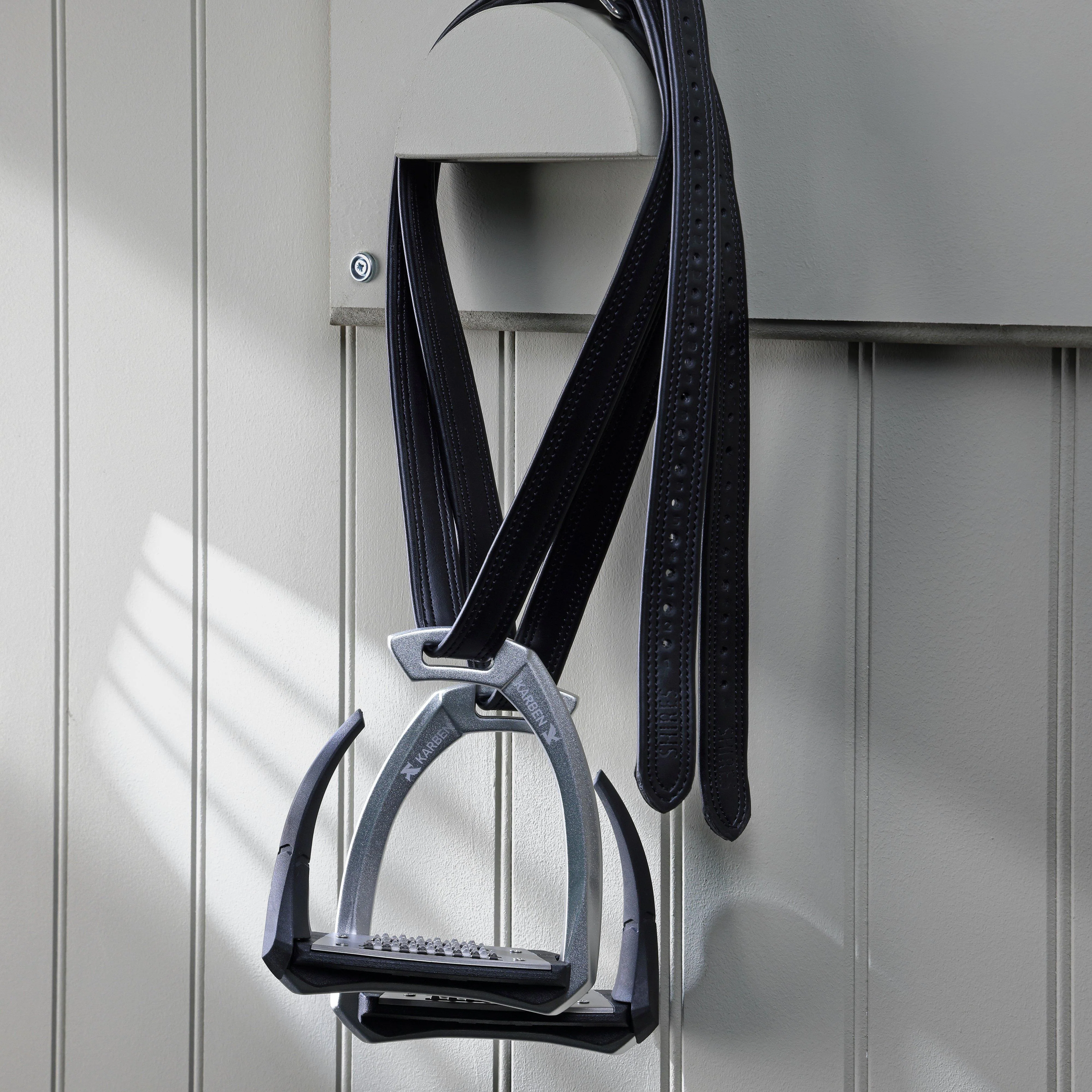 Ultra Grip FX Stirrups Black - Image 3