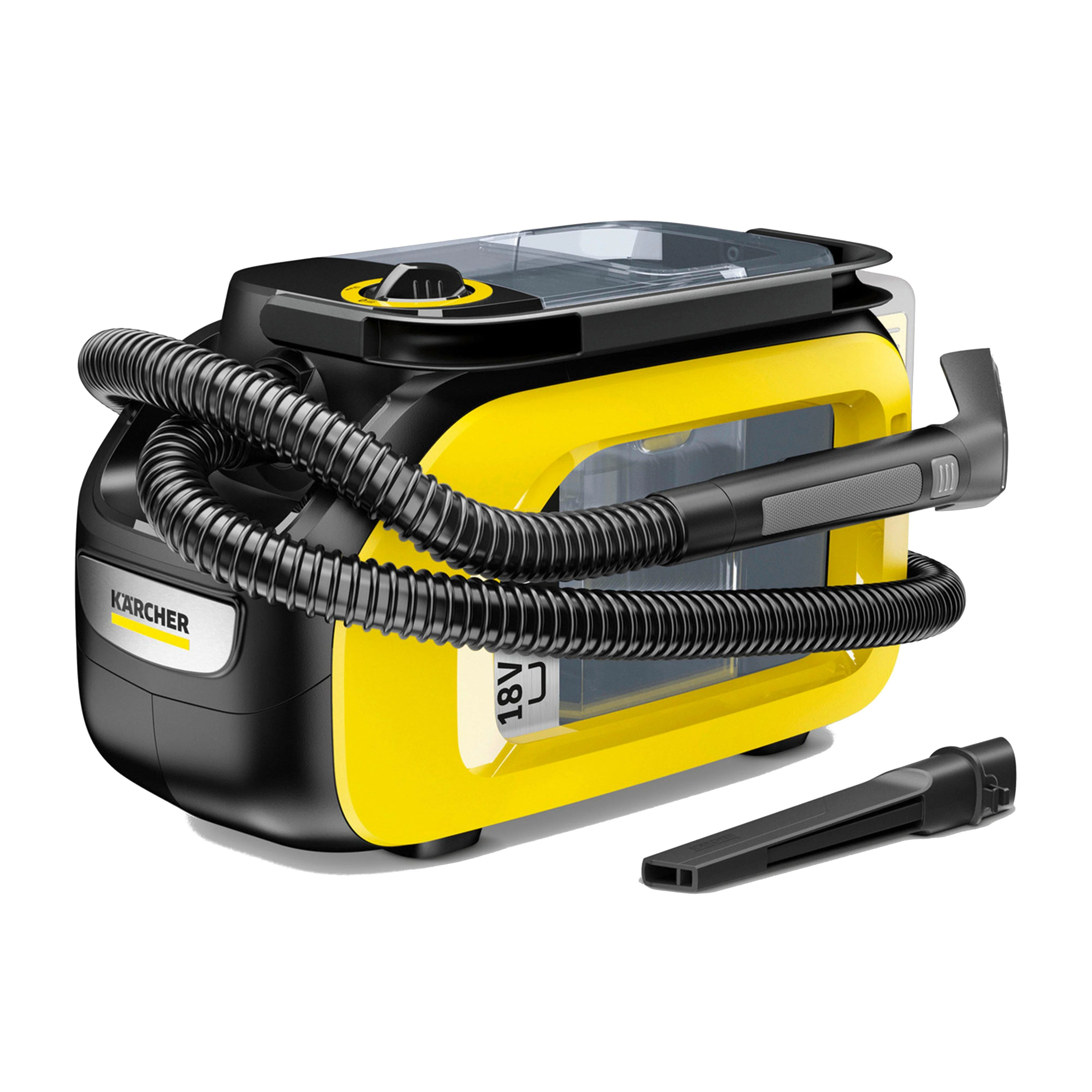 Cordless SE 3-18 Compact Spot Cleaner - Image 12