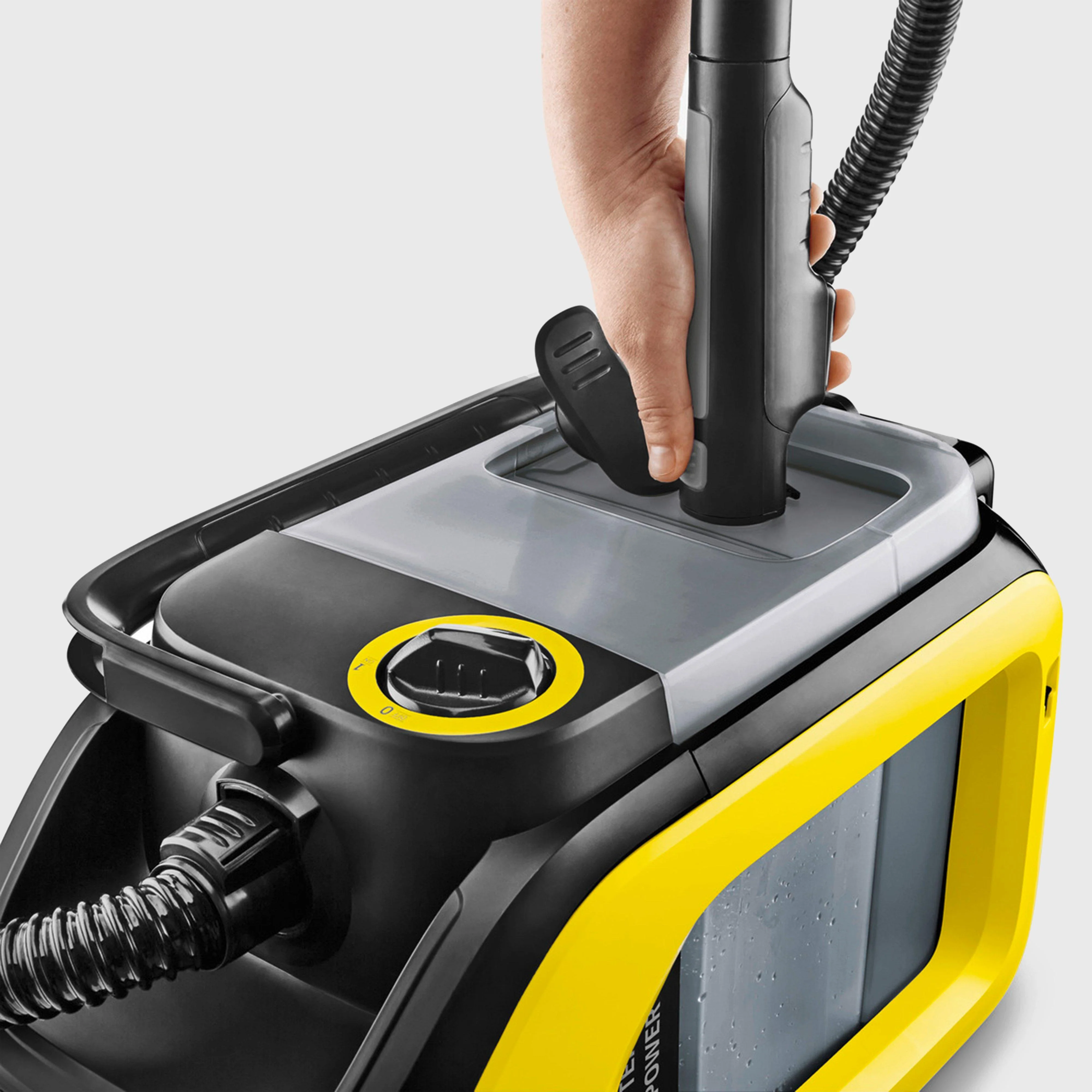 Cordless SE 3-18 Compact Spot Cleaner - Image 2
