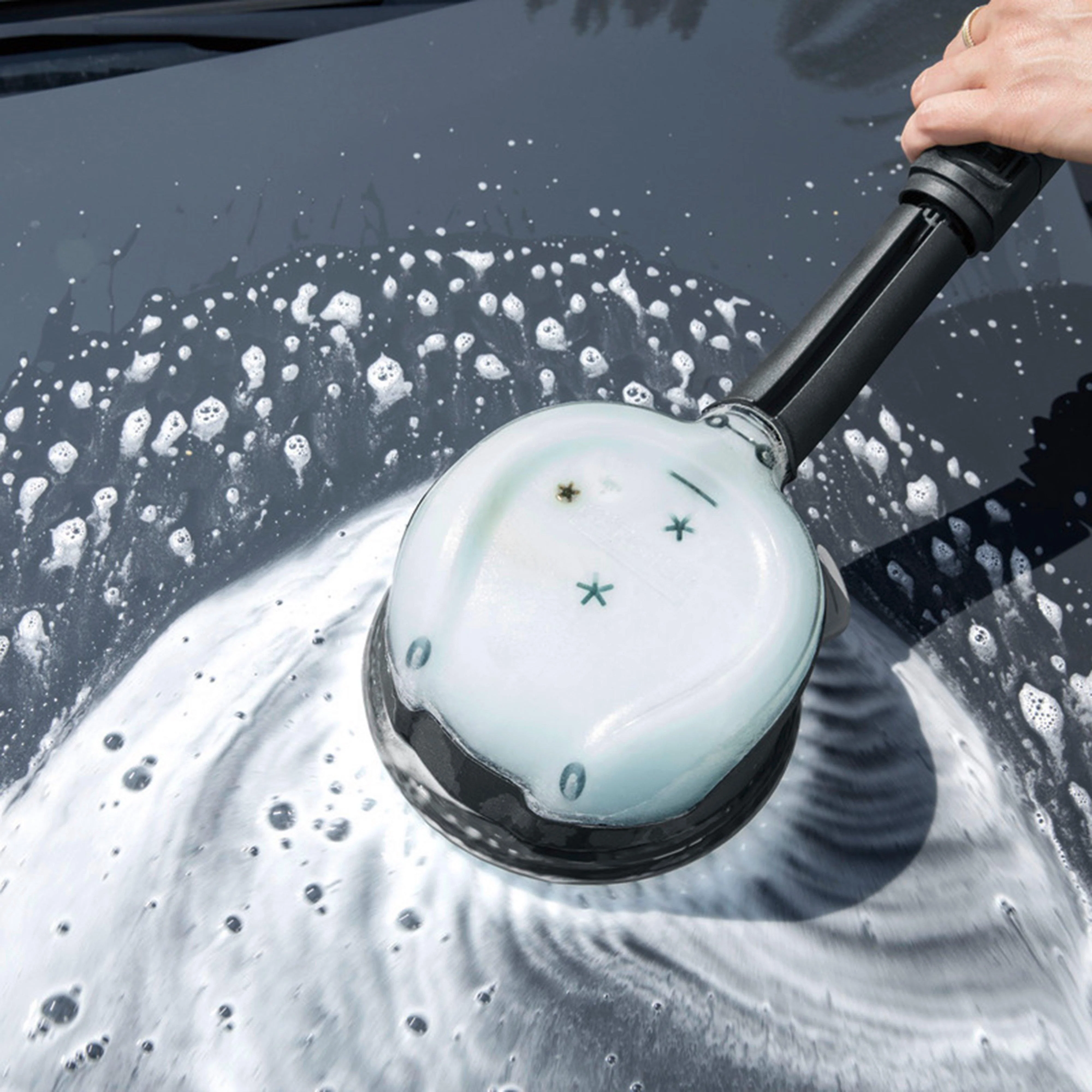 Foam Car Shampoo - Image 3