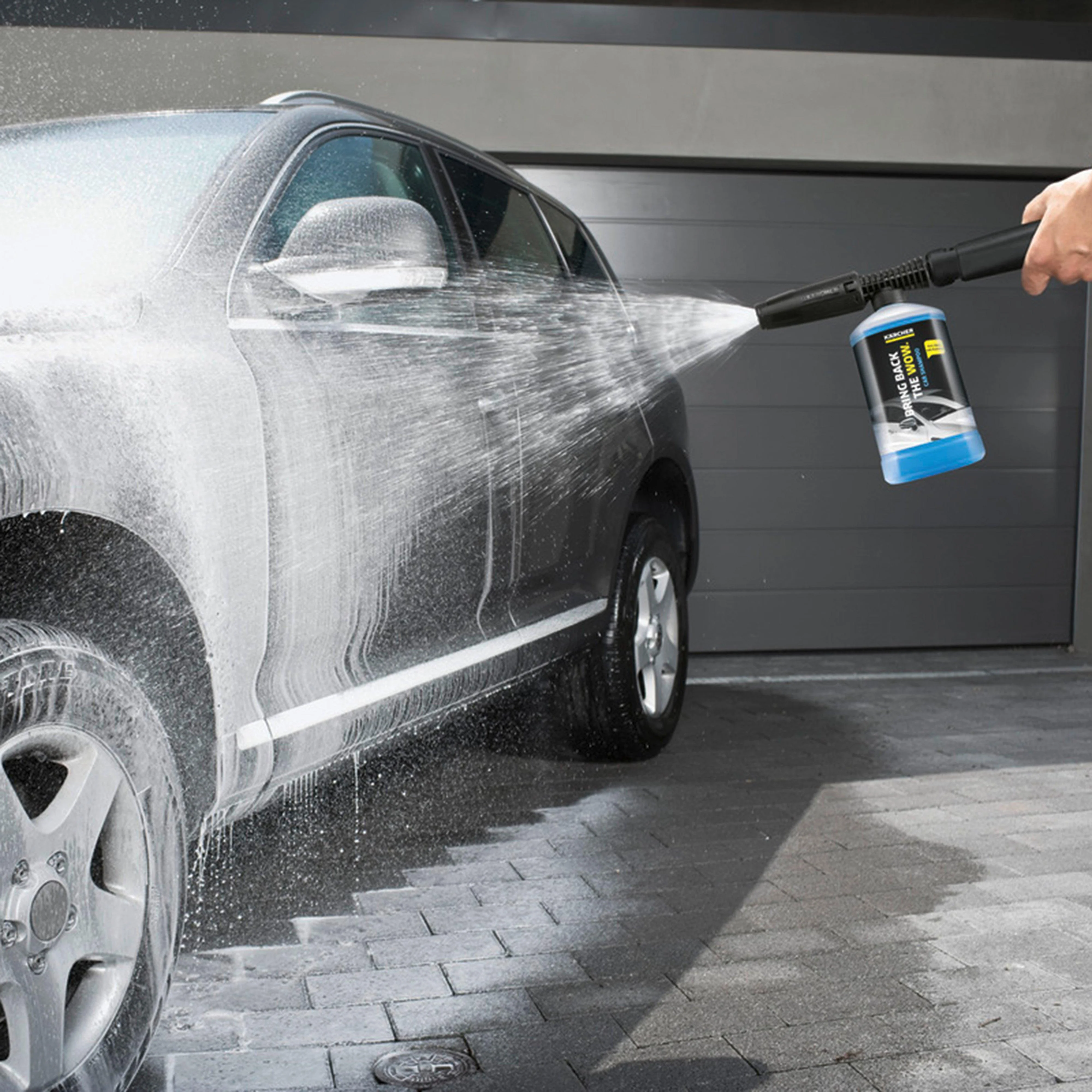 Foam Car Shampoo - Image 4