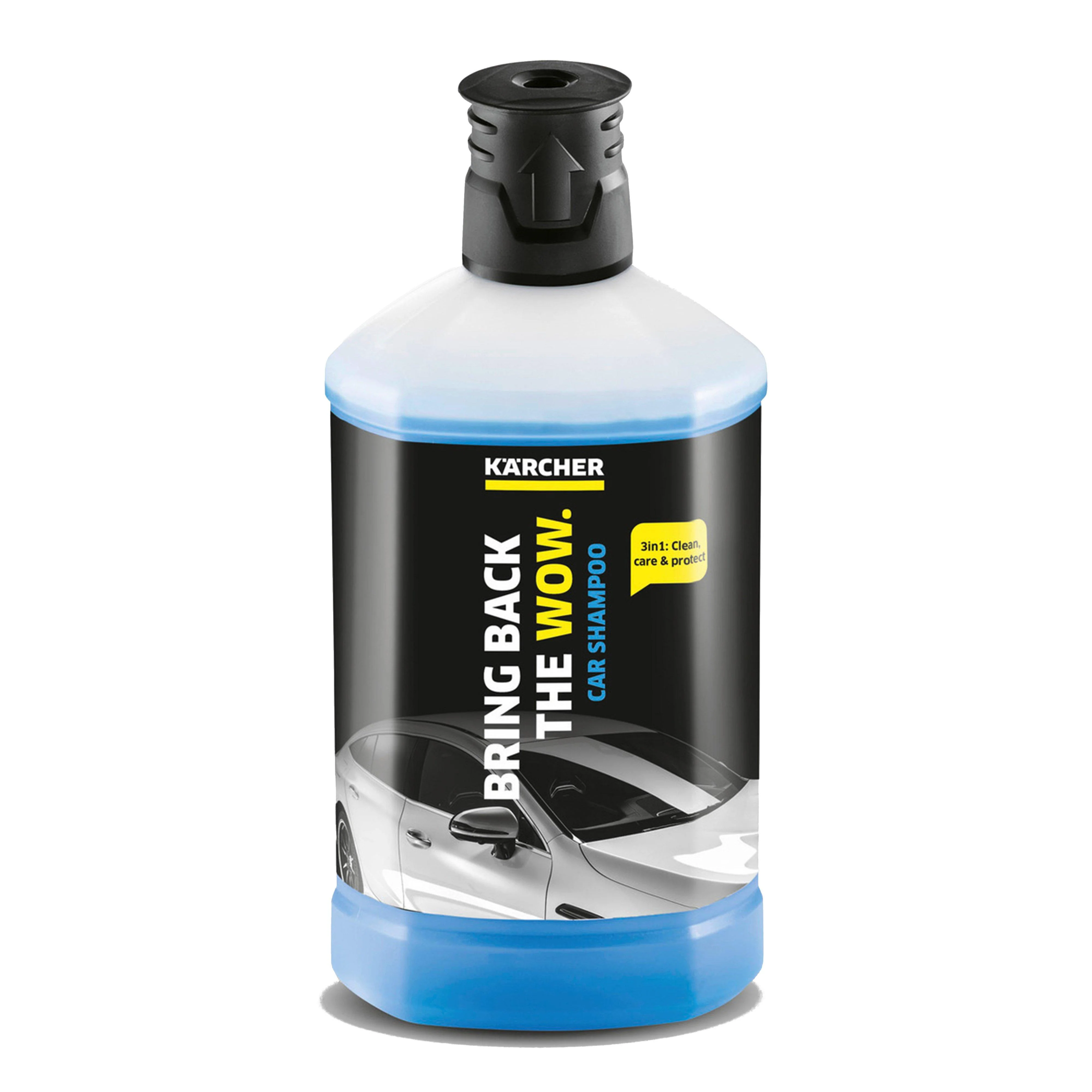 Foam Car Shampoo - Image 7