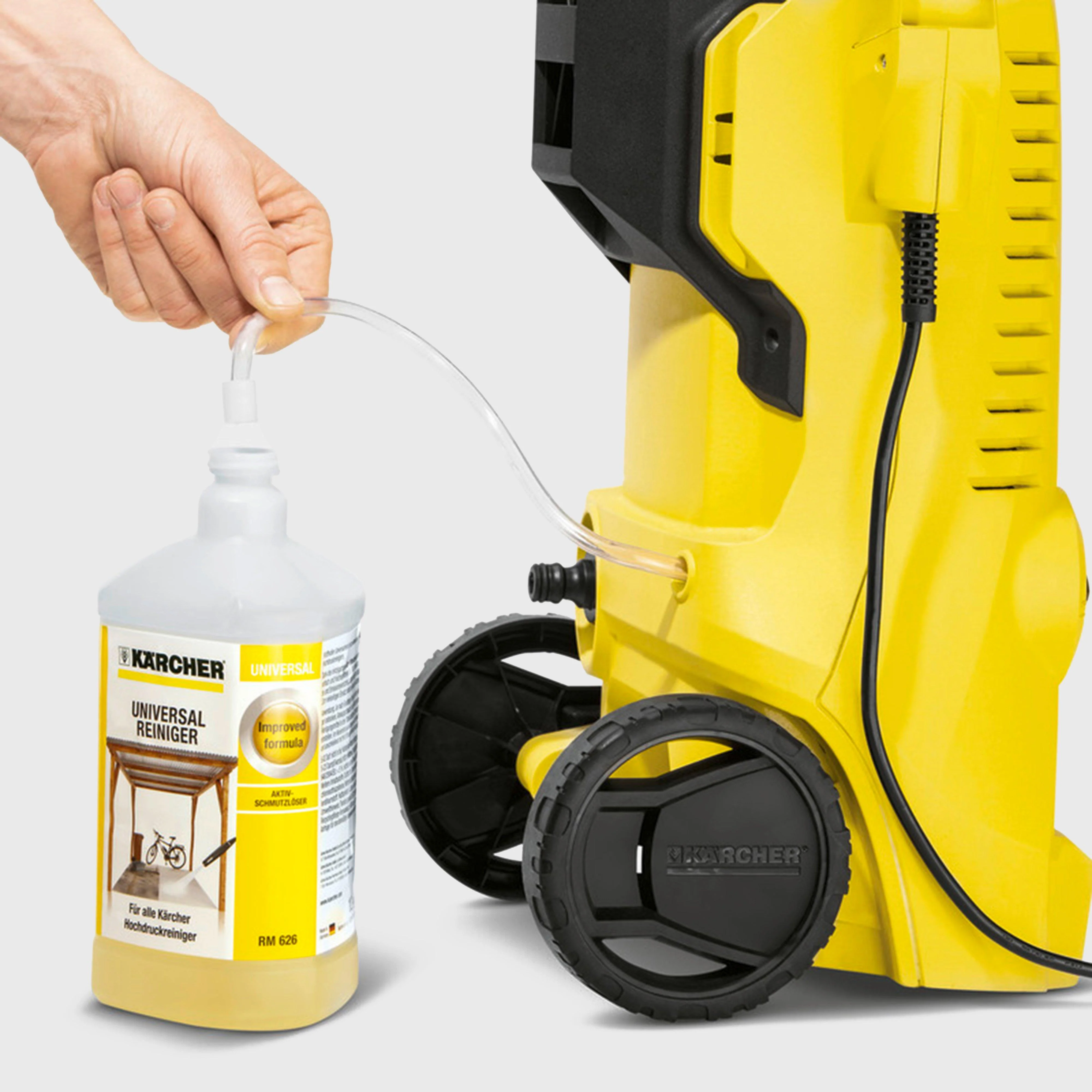 High Pressure Washer K2 Power Control - Image 5
