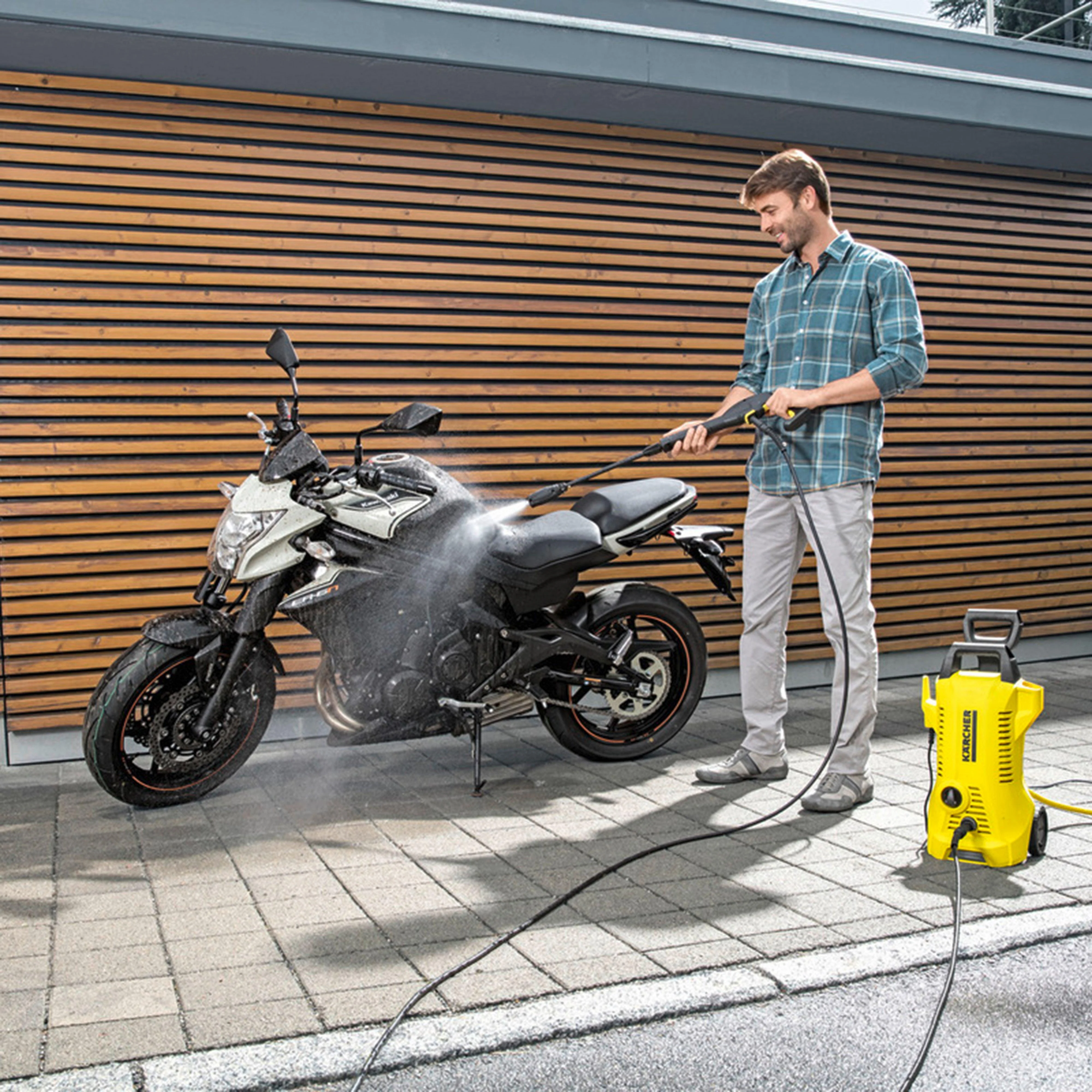 High Pressure Washer K2 Power Control - Image 8