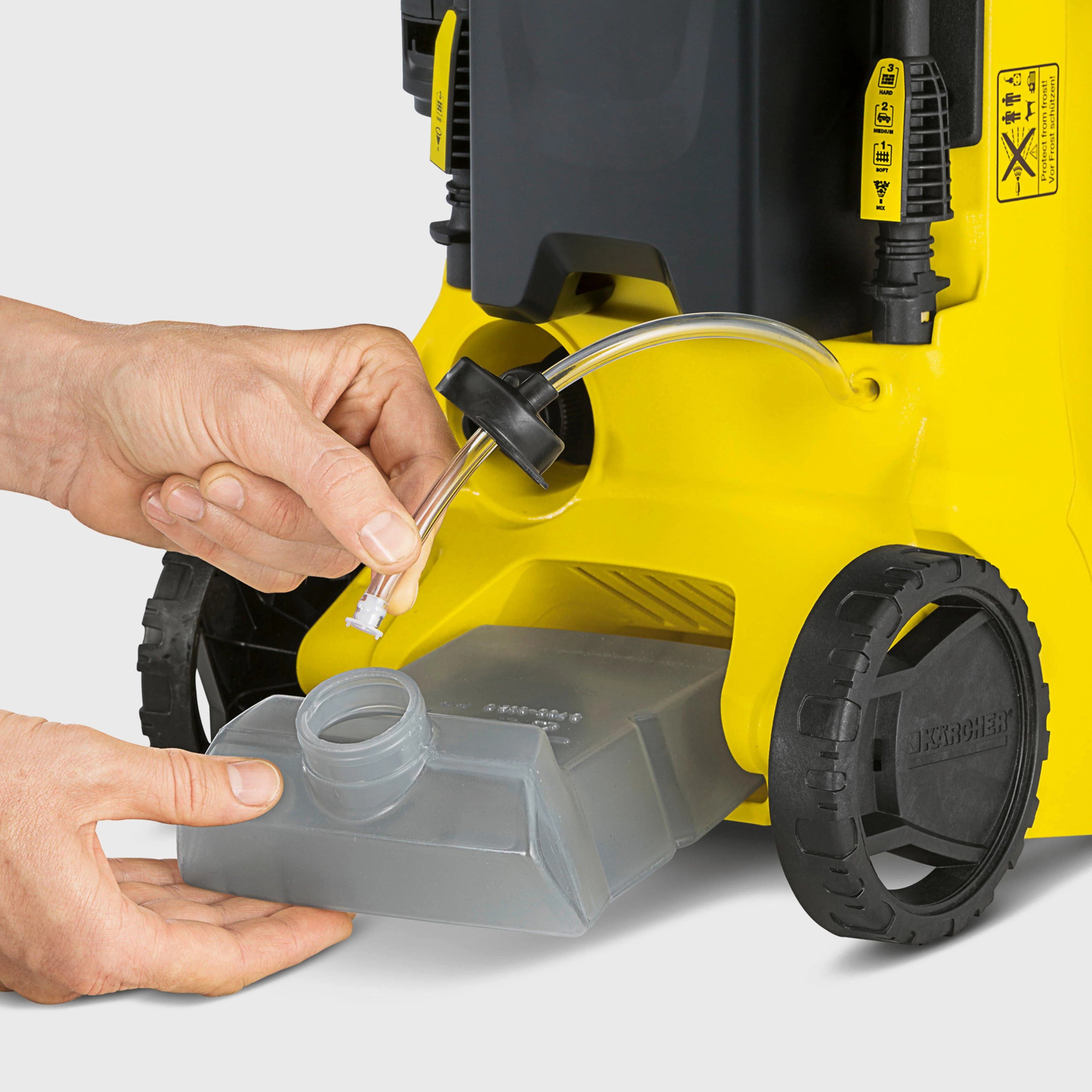 High Pressure Washer K3 Power Control - Image 2