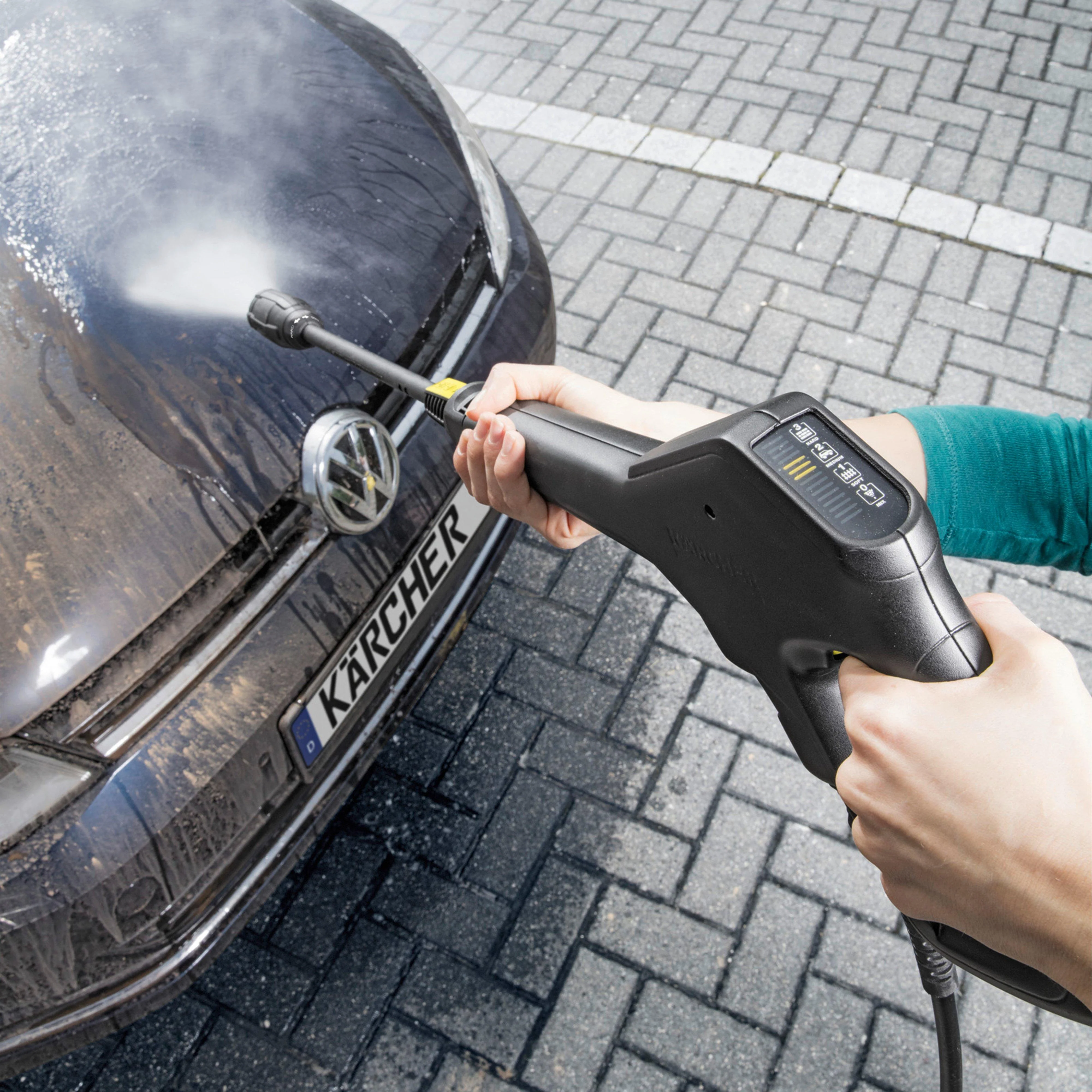 High Pressure Washer K3 Power Control - Image 5