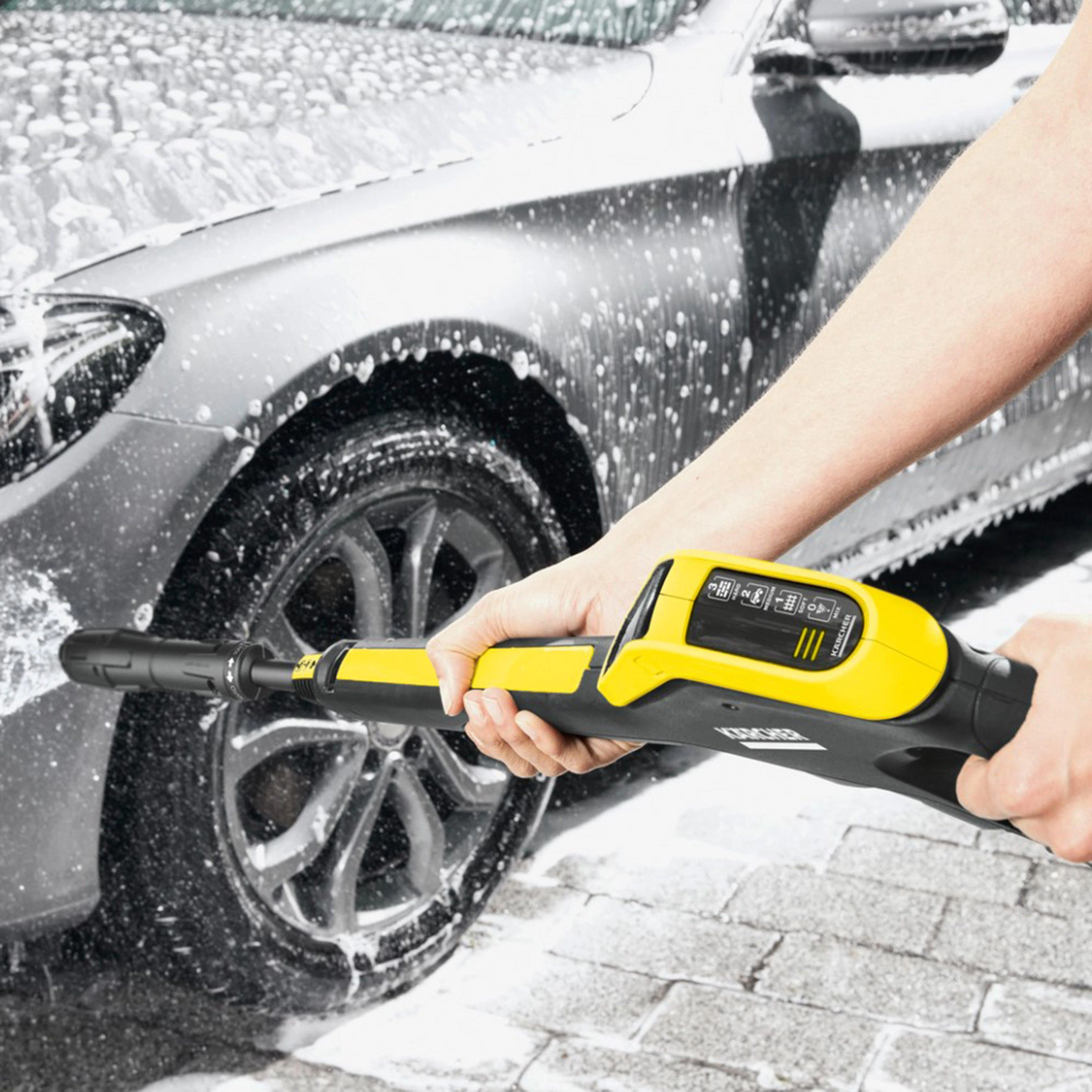 High Pressure Washer K4 Power Control Flex - Image 8