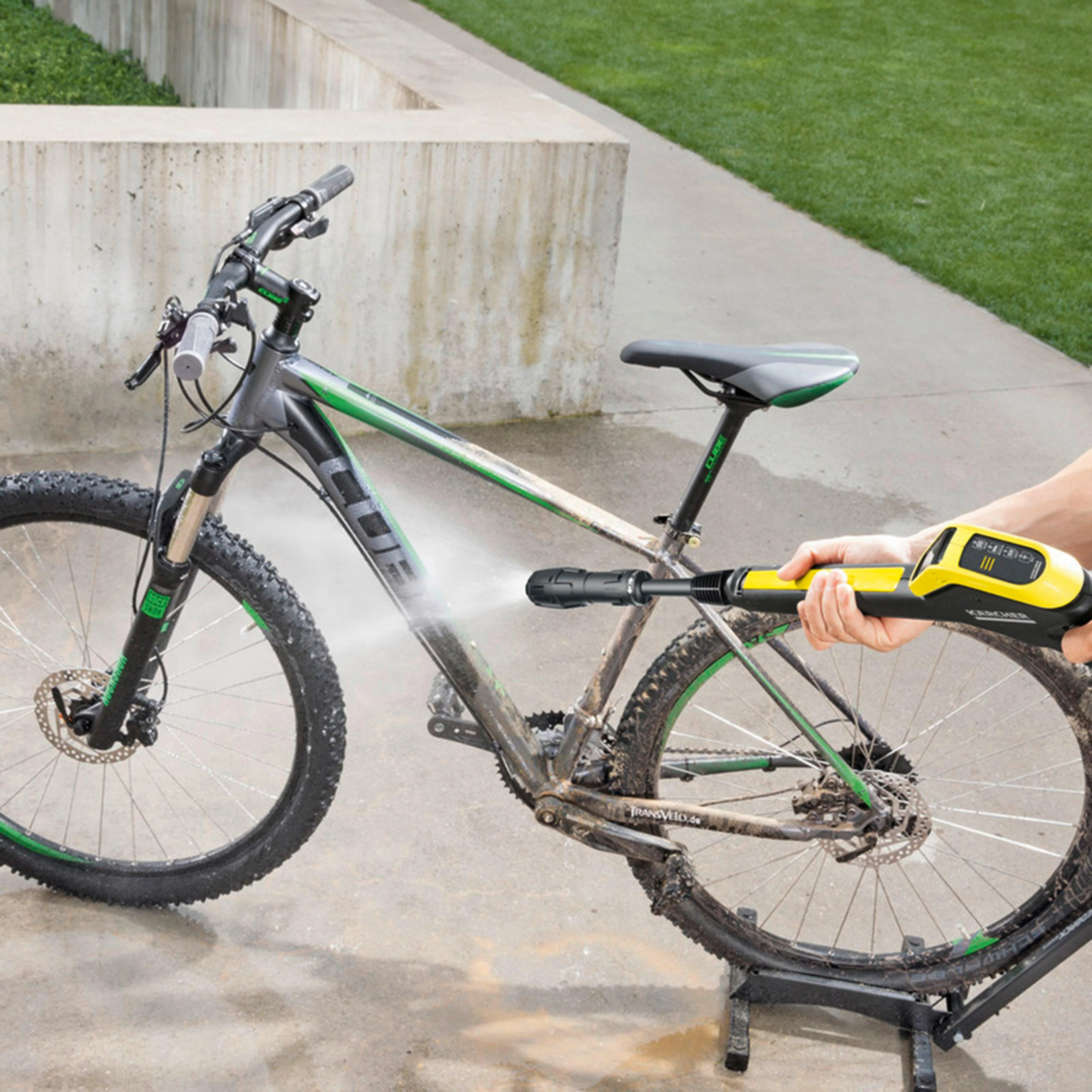 High Pressure Washer K5 Power Control - Image 5