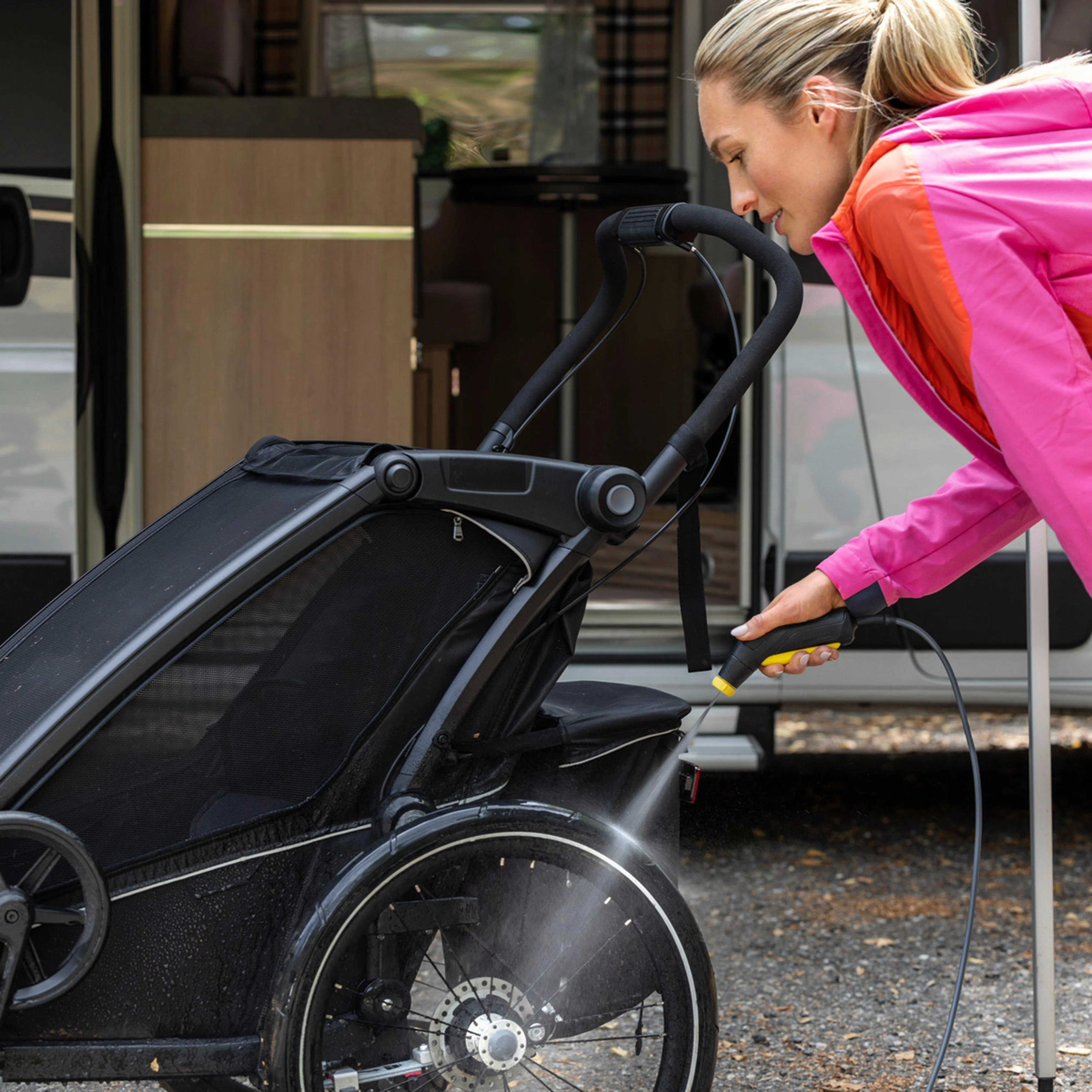 OC 3 Foldable Mobile Cleaner - Image 11