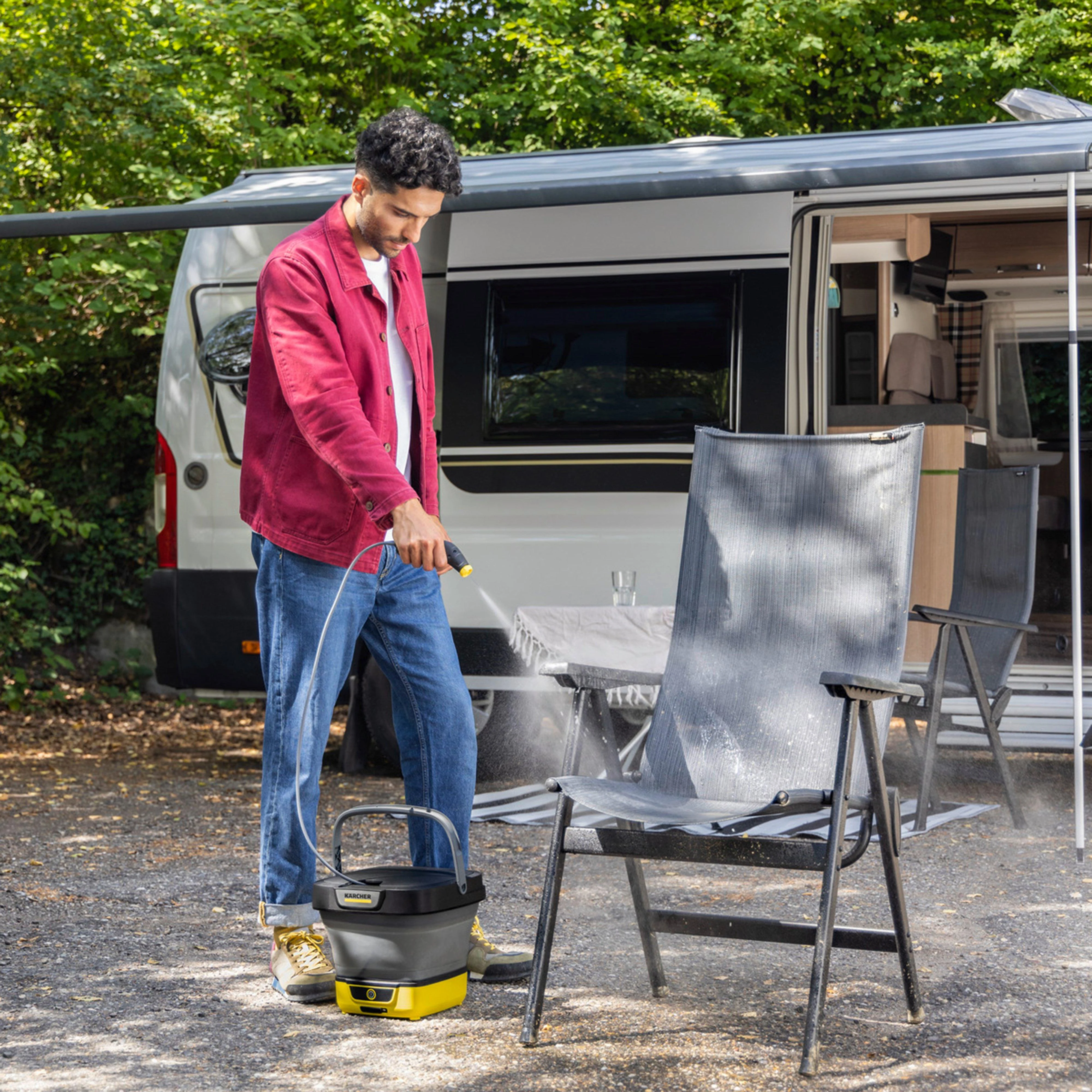 OC 3 Foldable Mobile Cleaner - Image 5