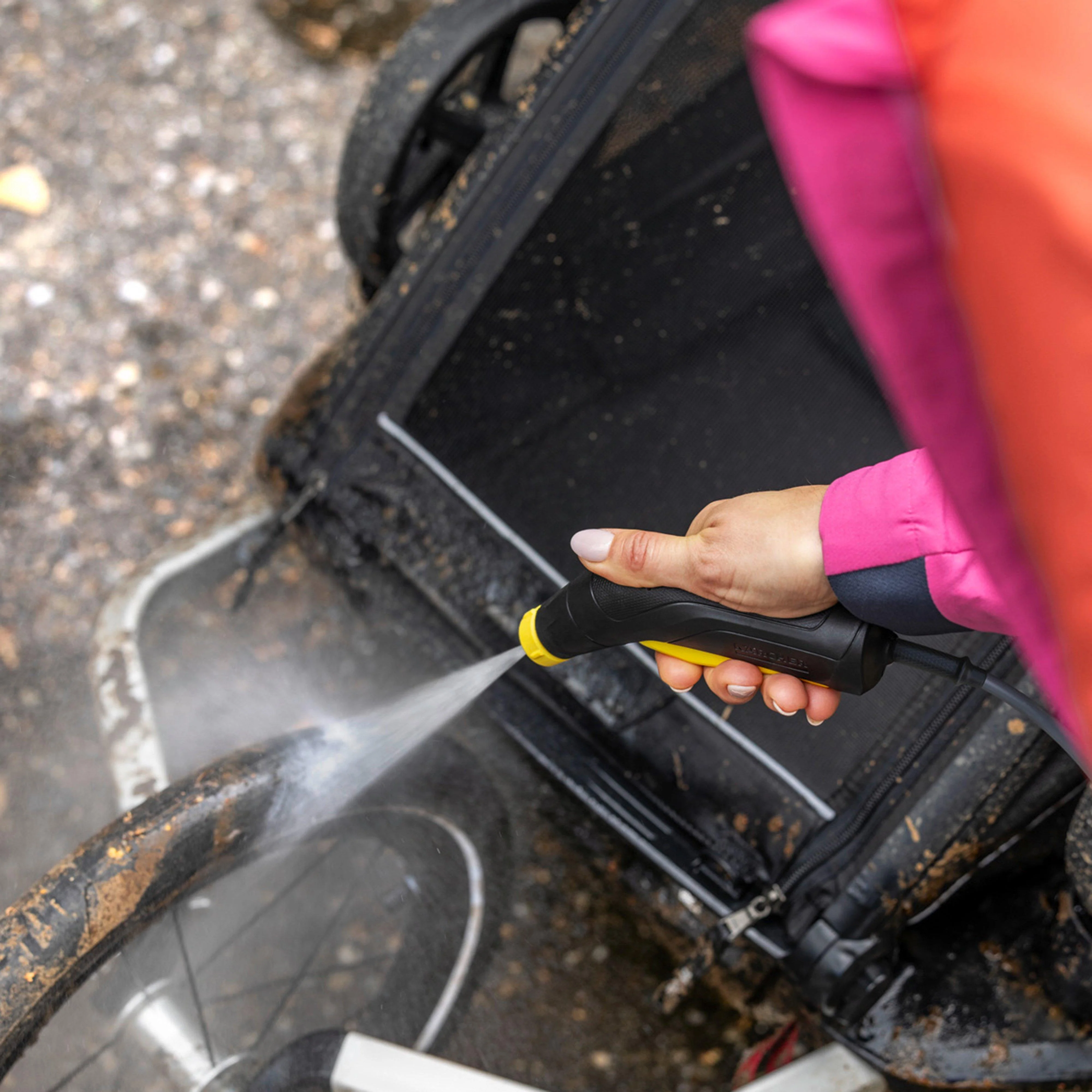 OC 3 Foldable Mobile Cleaner - Image 6