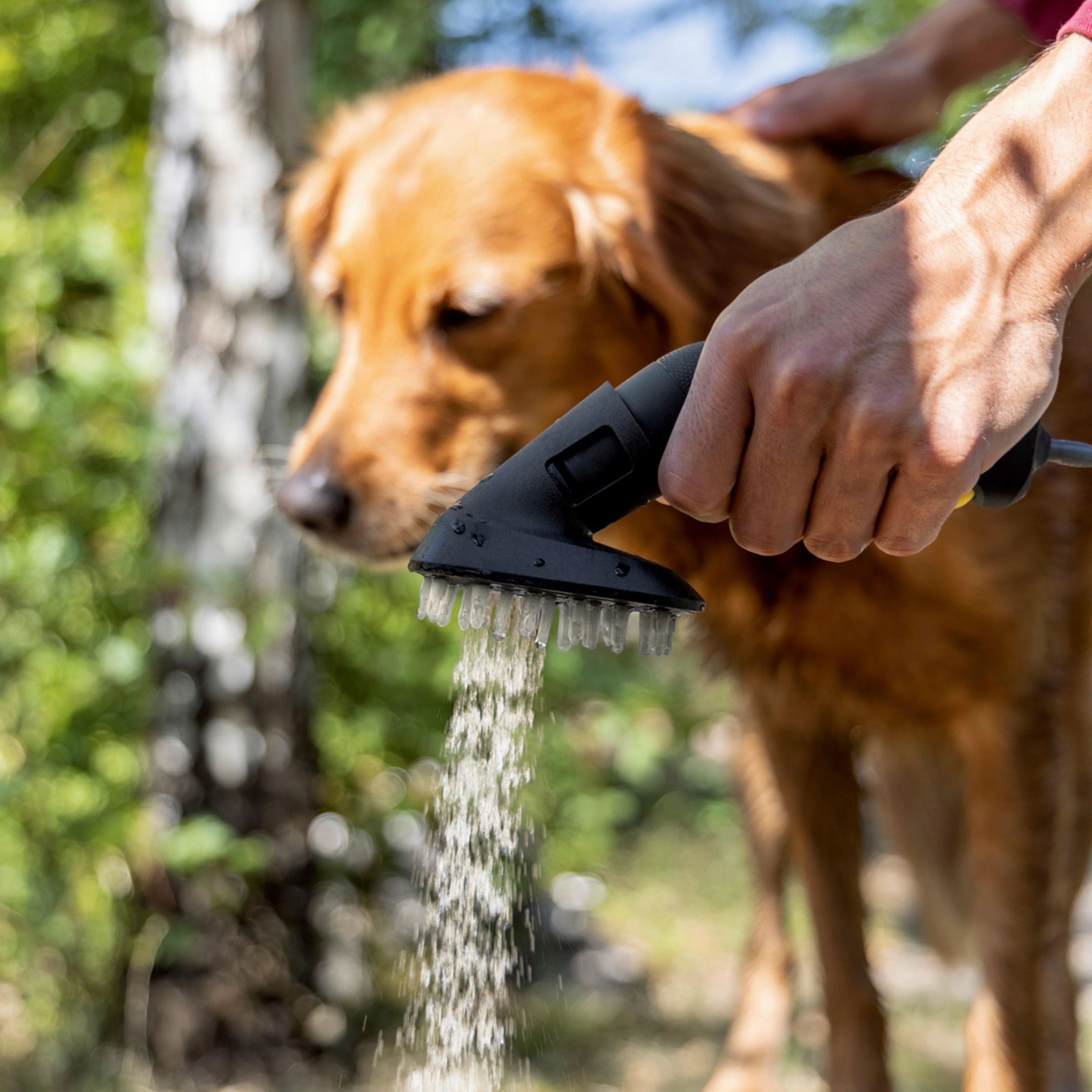Pet Wash Brush - Image 8