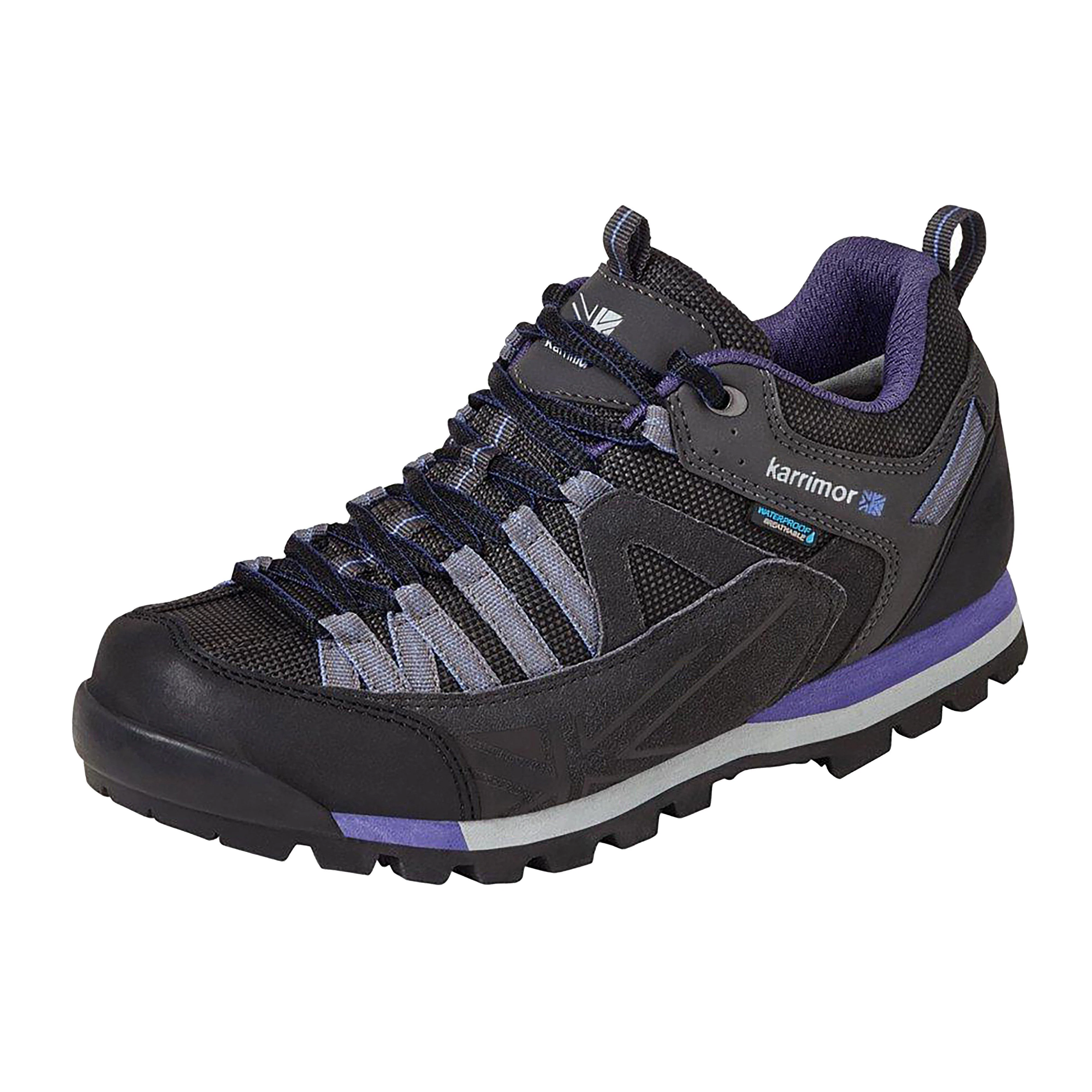 Ladies' Spike Low 3 Hiking Shoes - Image 2