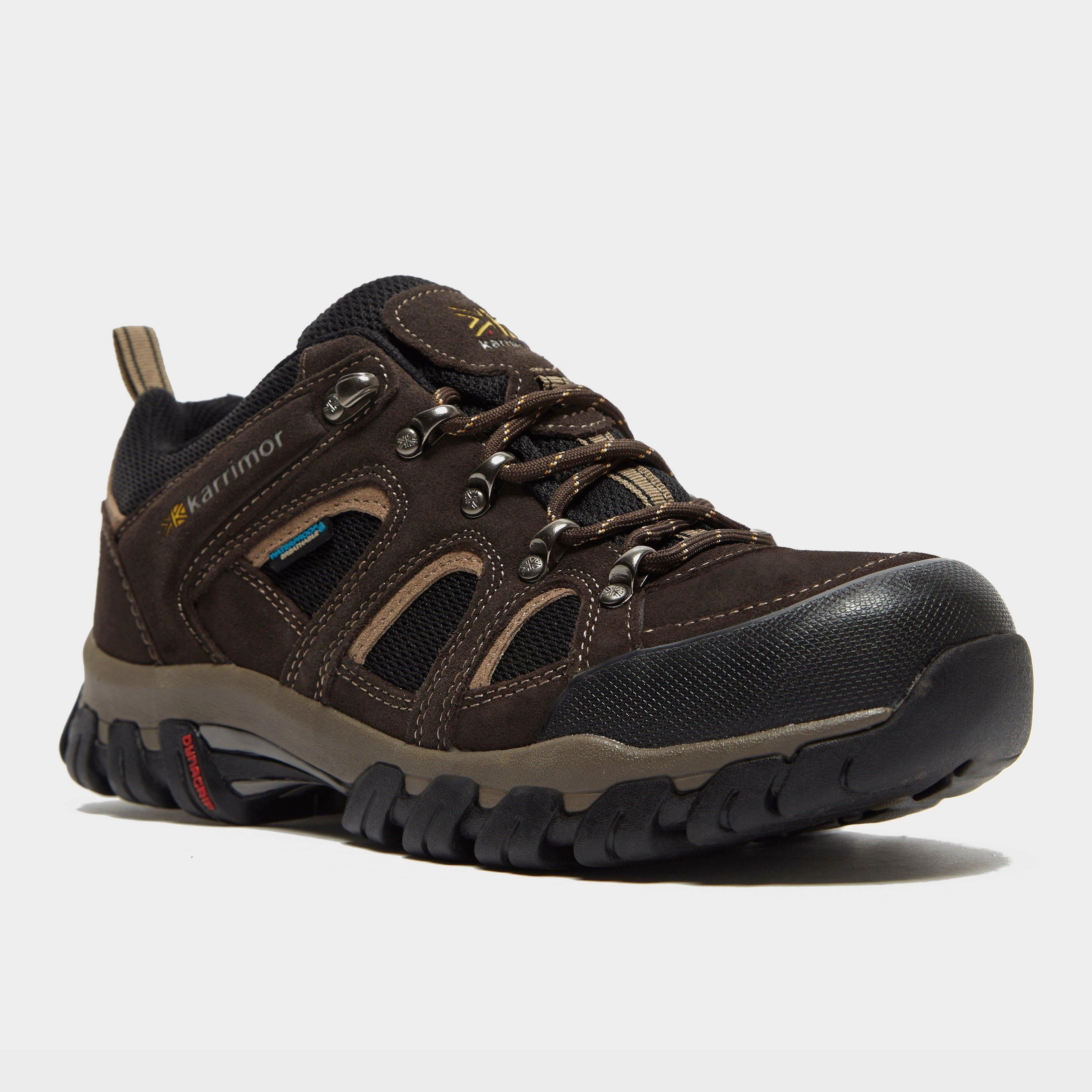 Men's Bodmin Low Weathertite Trail Shoes - Image 3