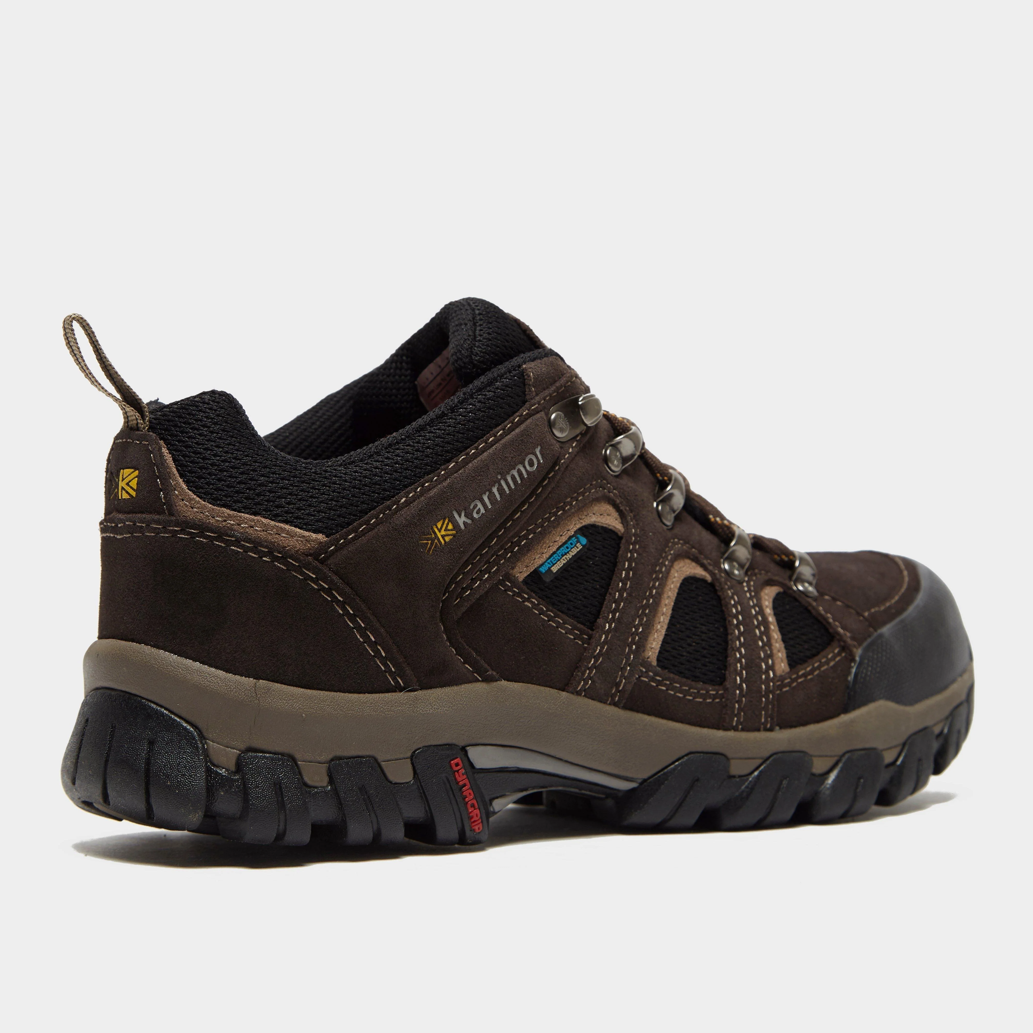 Men's Bodmin Low Weathertite Trail Shoes - Image 6