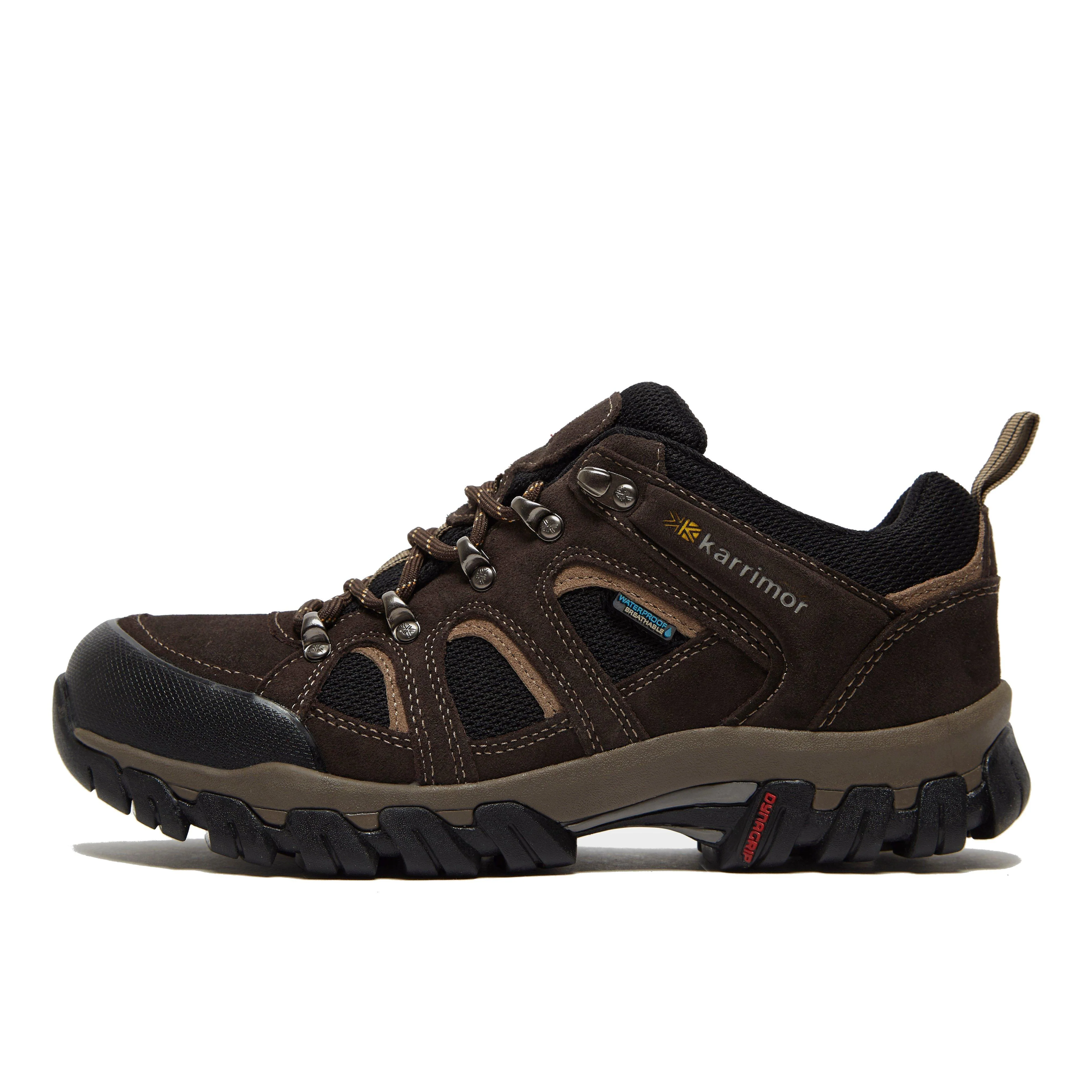 Men's Bodmin Low Weathertite Trail Shoes - Image 7