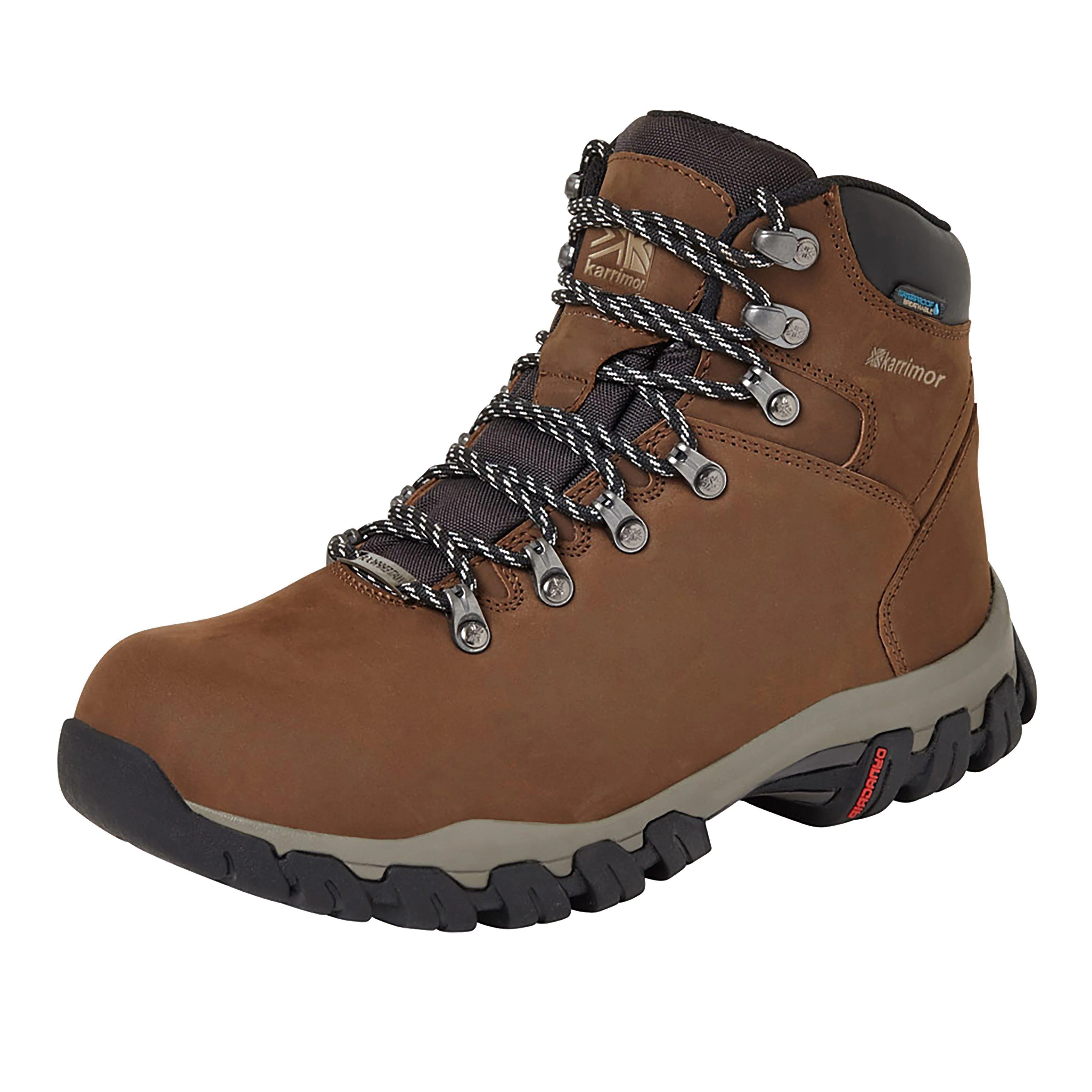 Men's Mendip 3 NB Walking Boots - Image 2