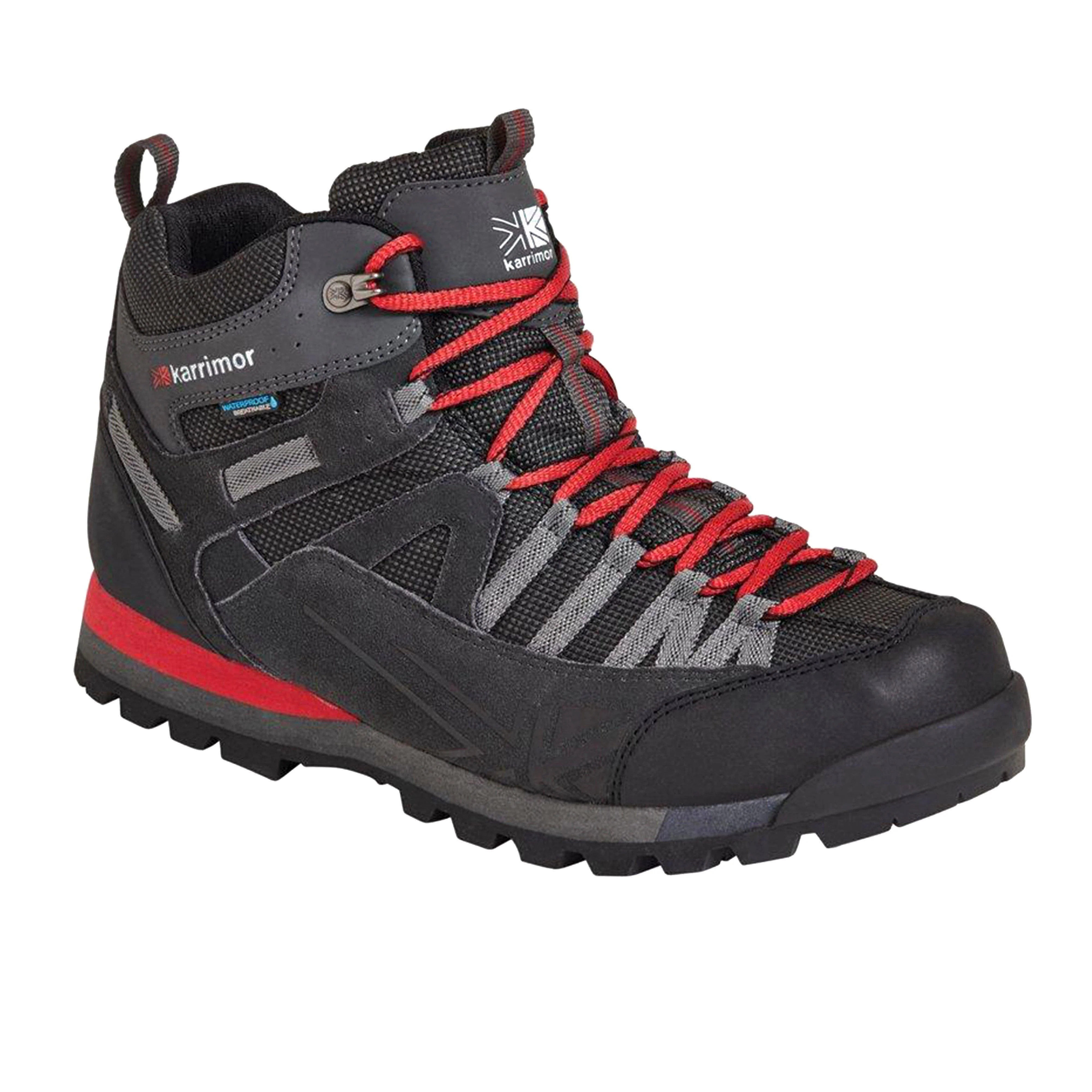 Men's Spike Mid 3 Walking Boots - Image 2