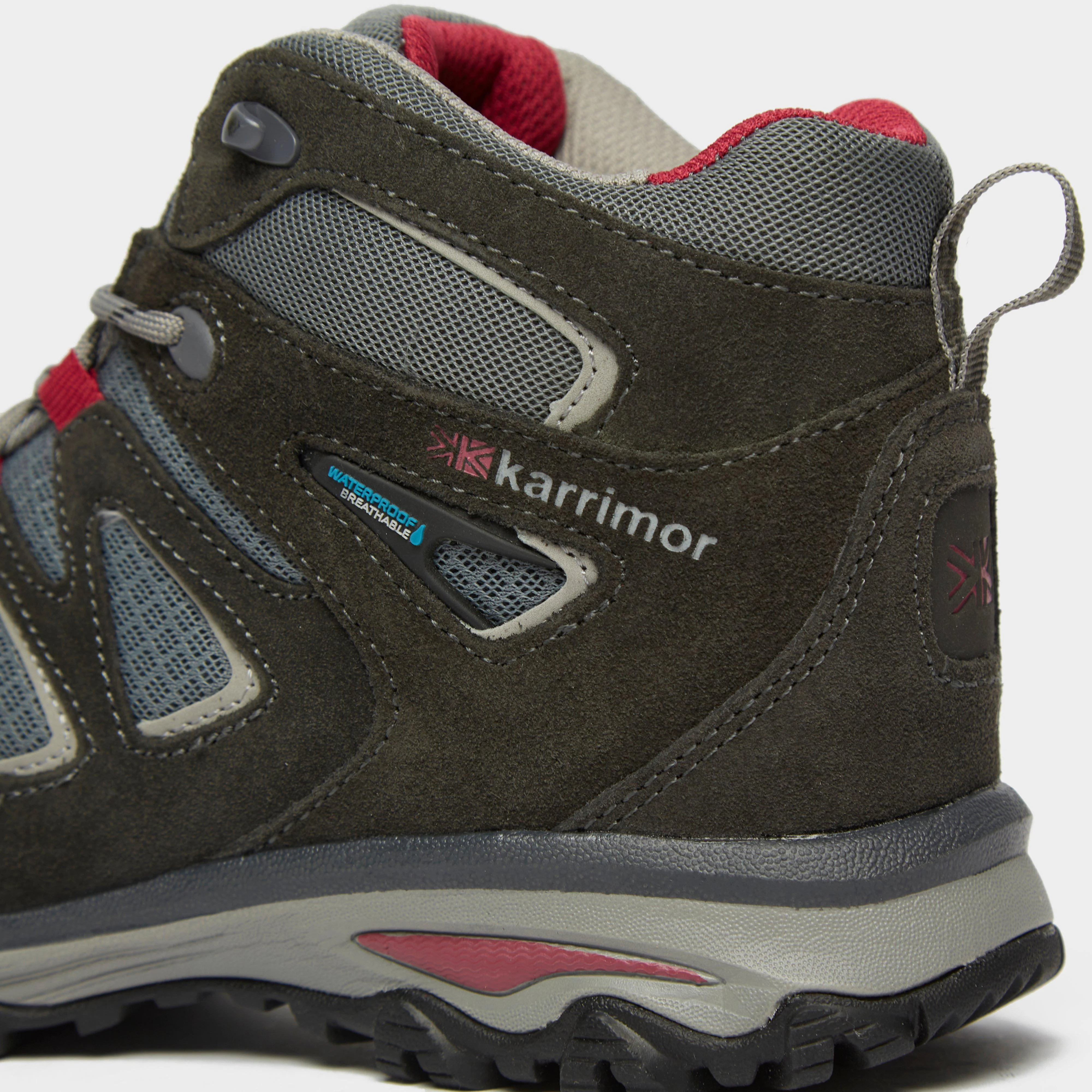 Women’s Isla Mid Waterproof Walking Boot - Image 4
