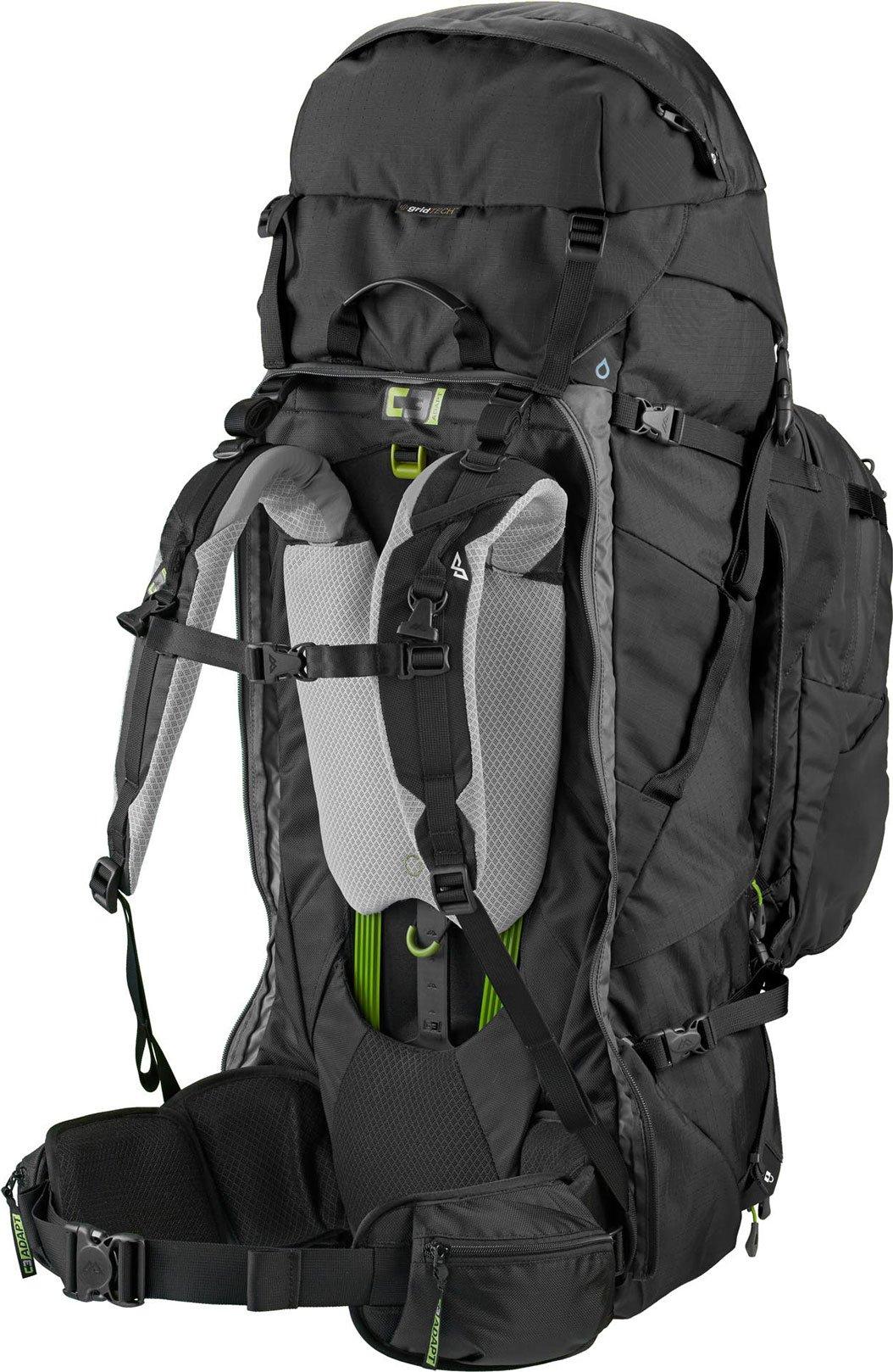 Interloper gridTECH 70L Backpack - Image 2