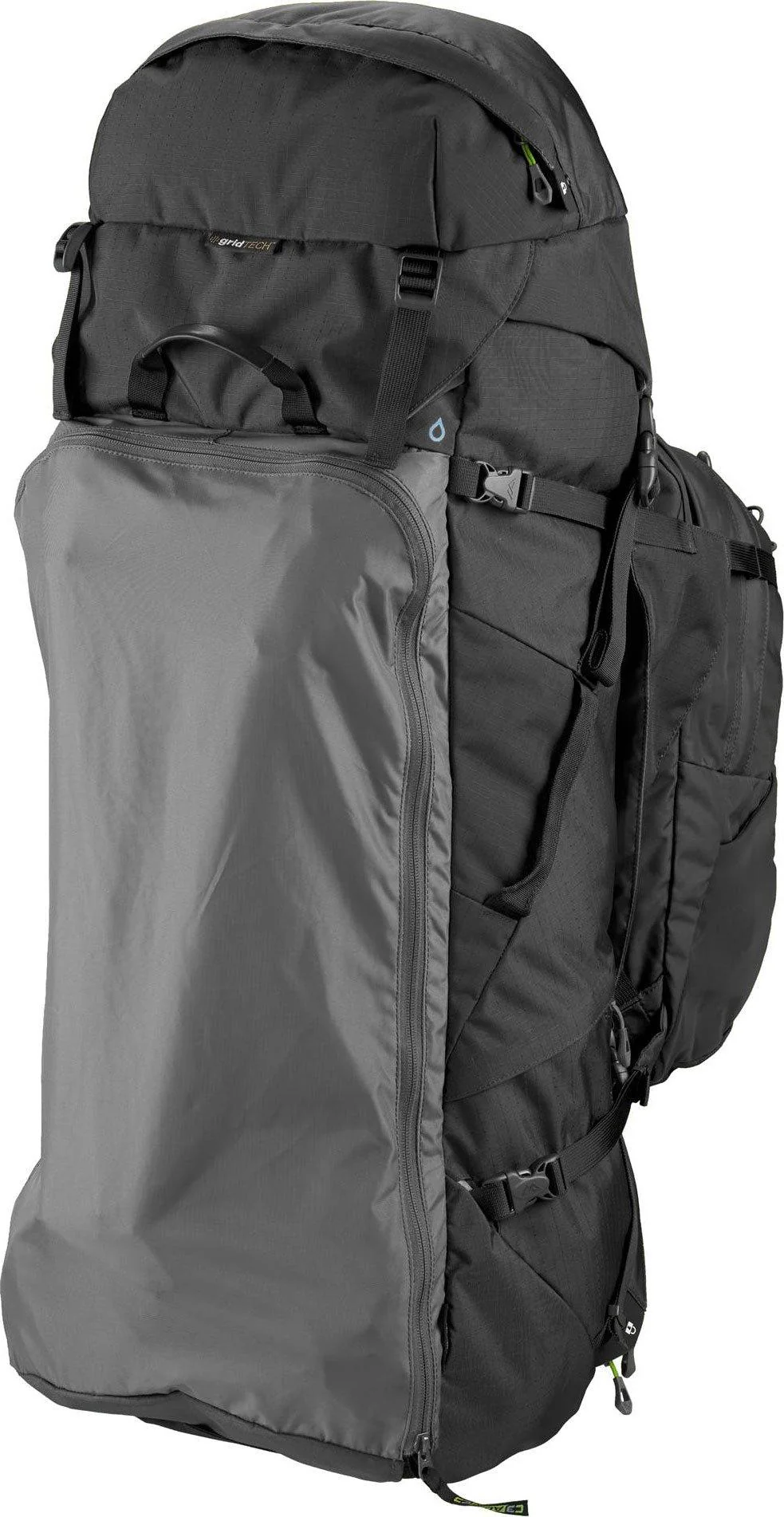 Interloper gridTECH 70L Backpack - Image 3