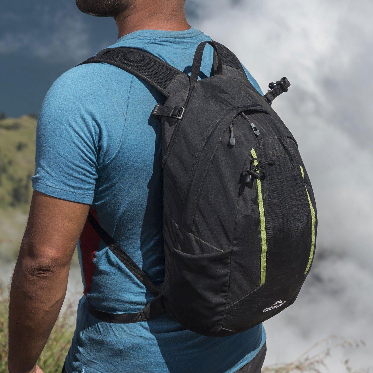 Interloper gridTECH 70L Backpack - Image 5