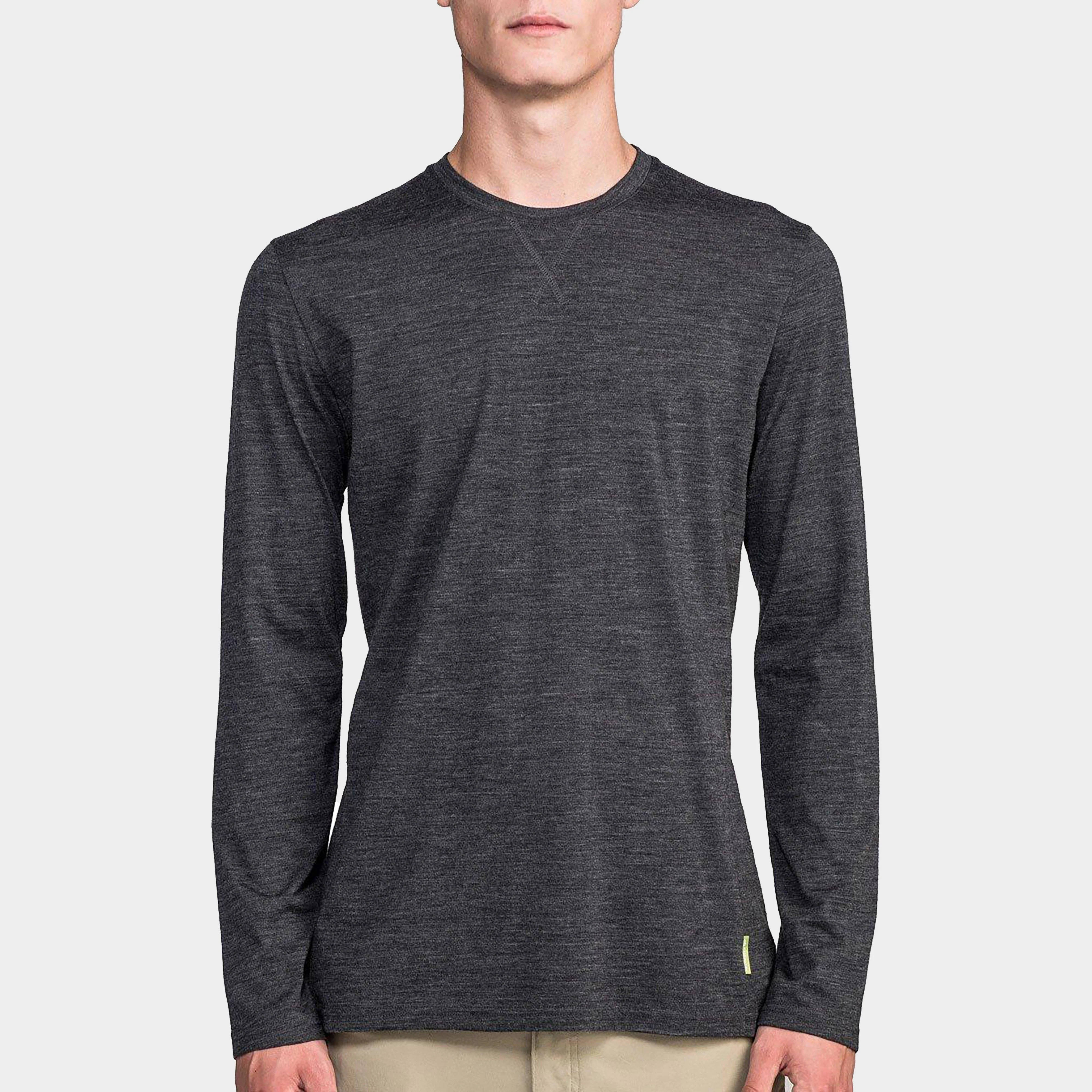 Men's Core Spun Merino Crew - Image 2