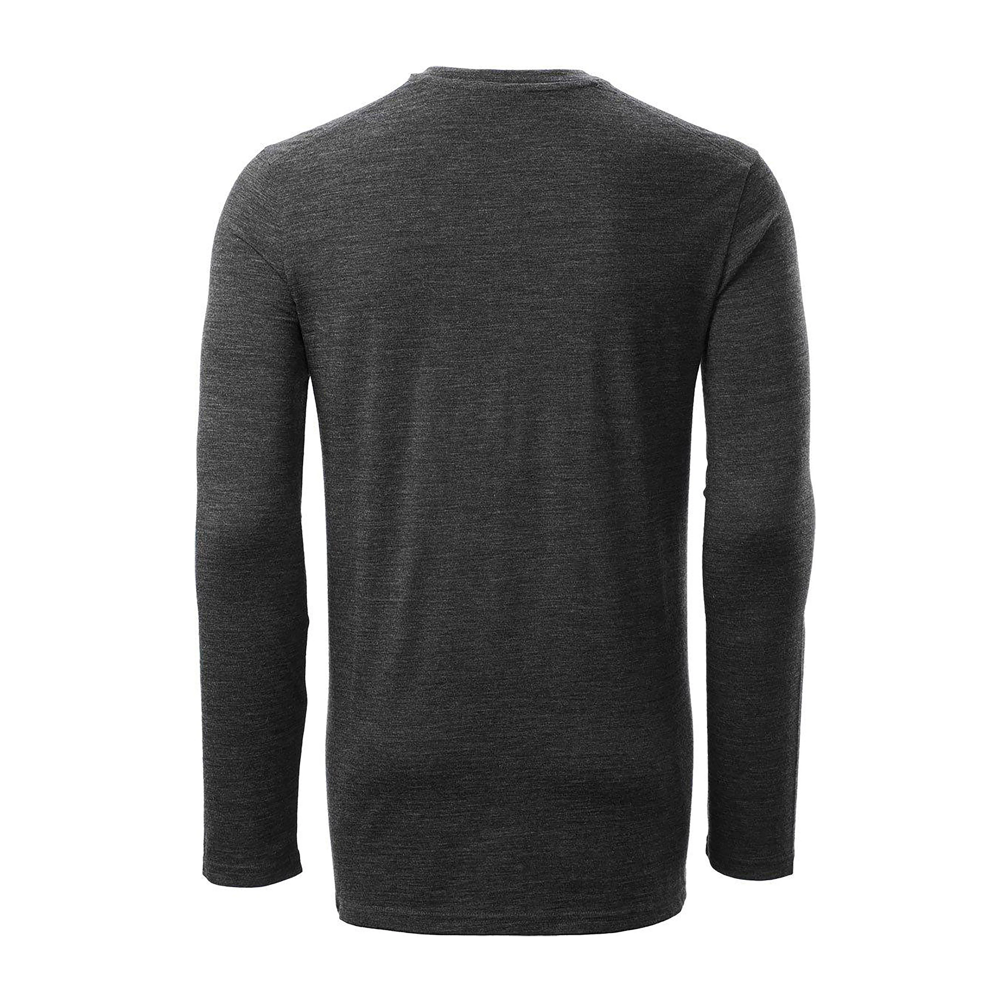Men's Core Spun Merino Crew - Image 5