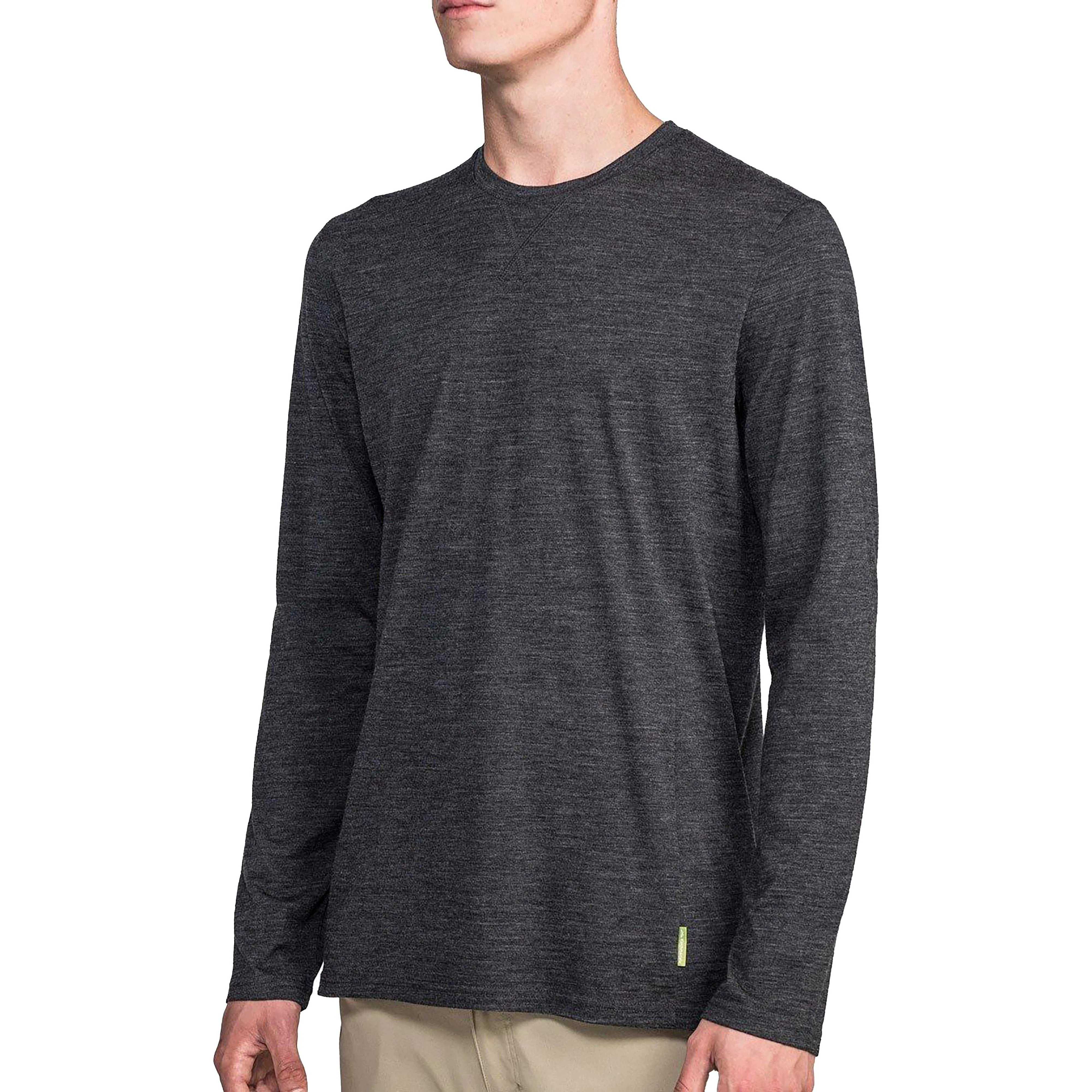 Men's Core Spun Merino Crew - Image 8
