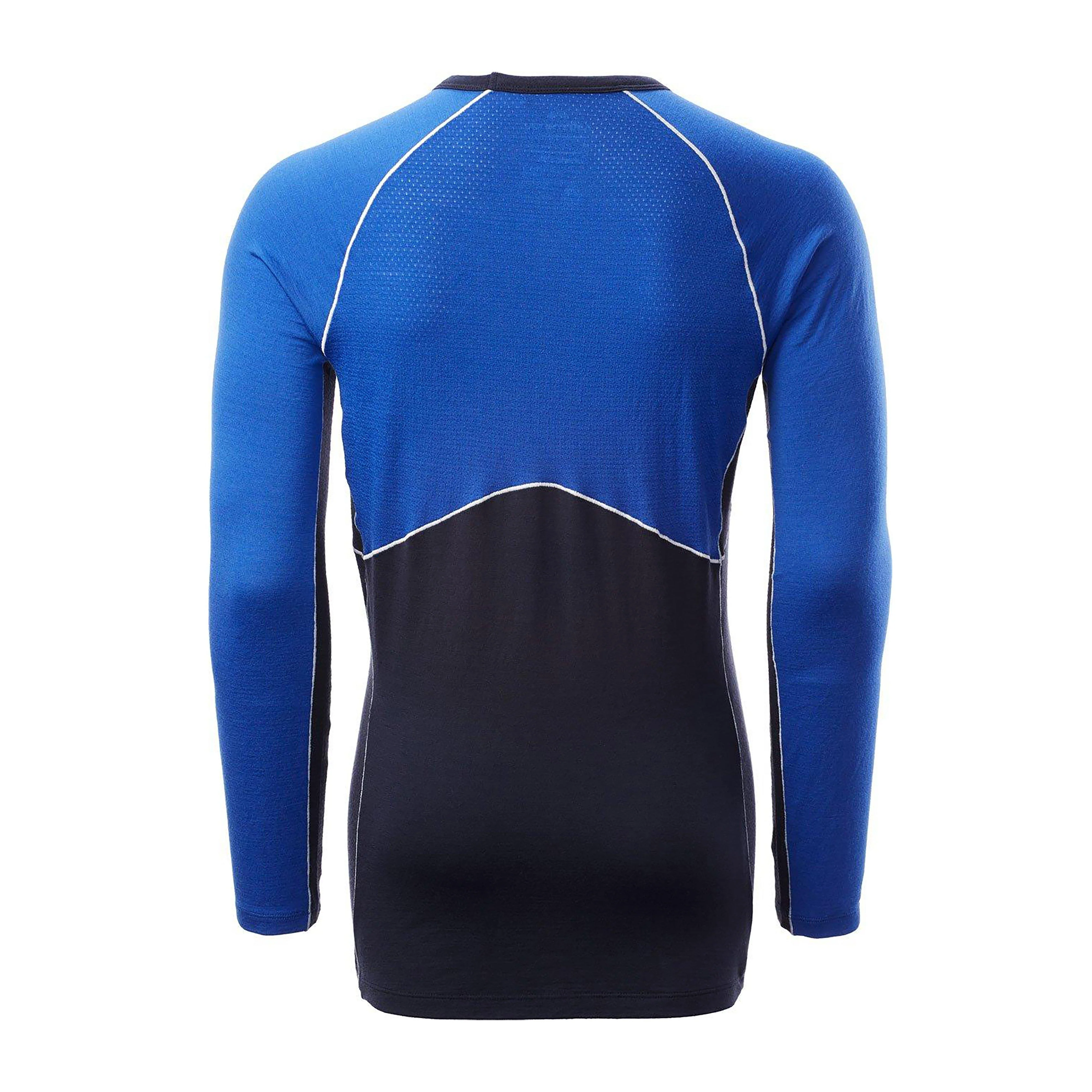 Men's Flinders Merino LS - Image 3