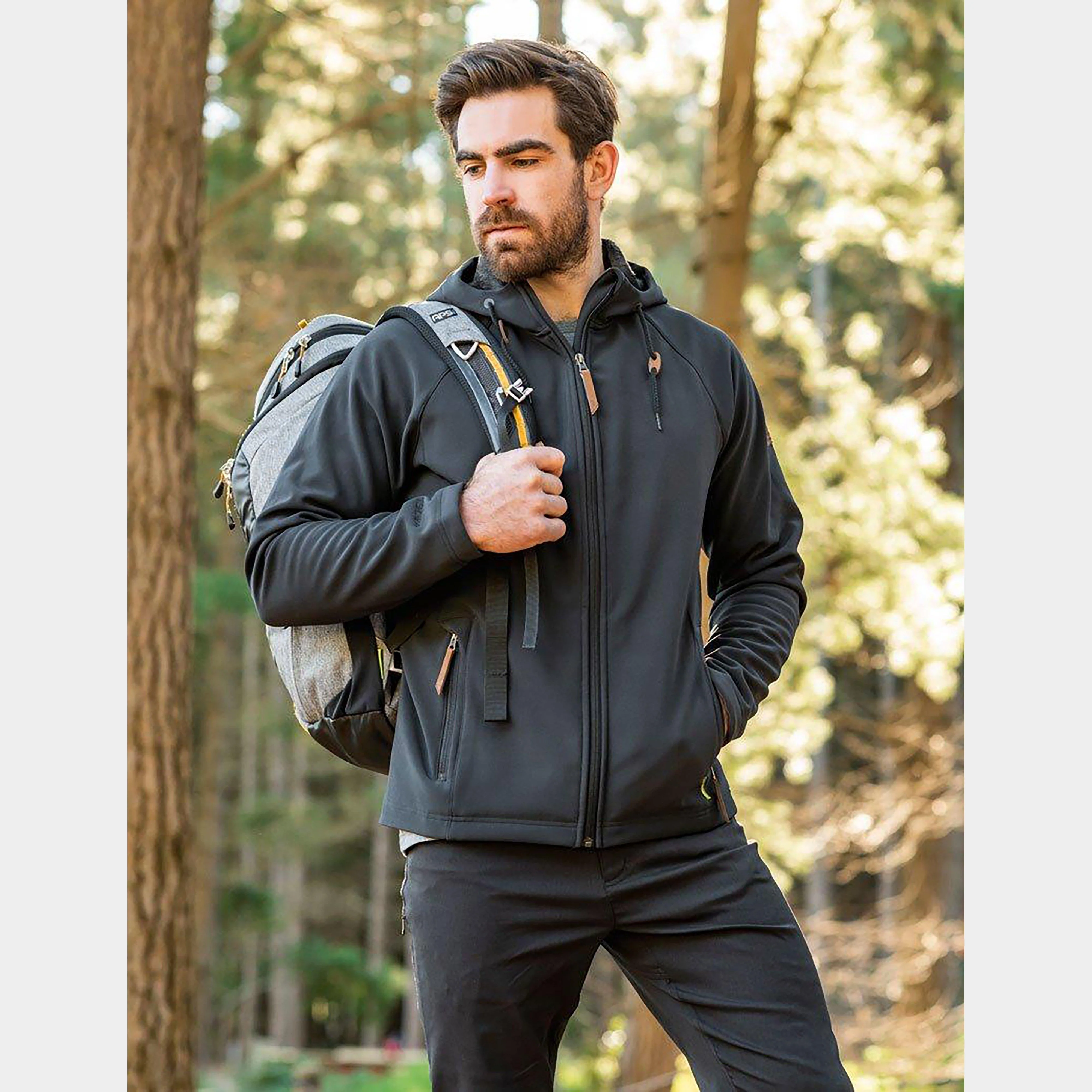 Men's Malazan Softshell Jacket - Image 4
