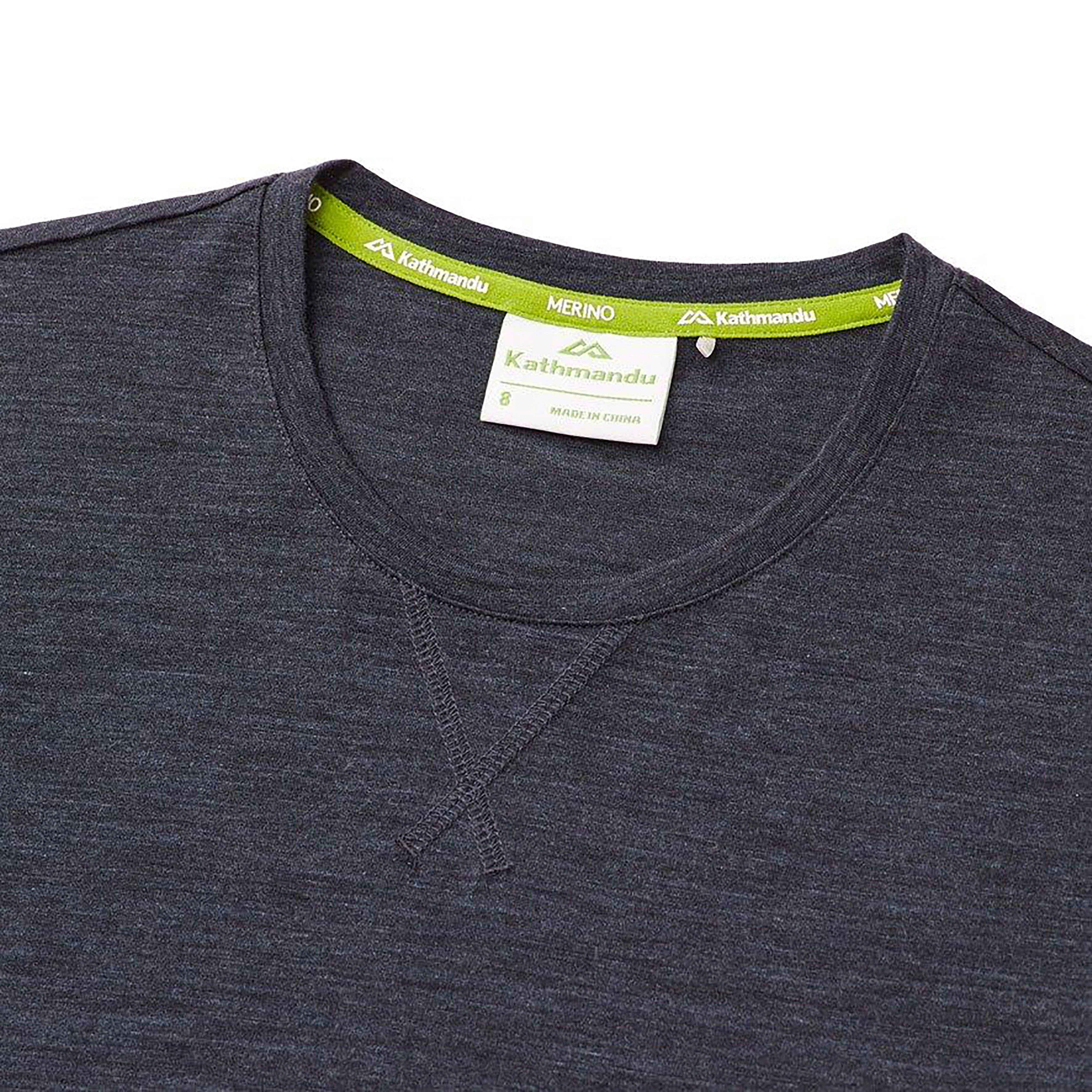 Women's Core Spun Merino LS - Image 5