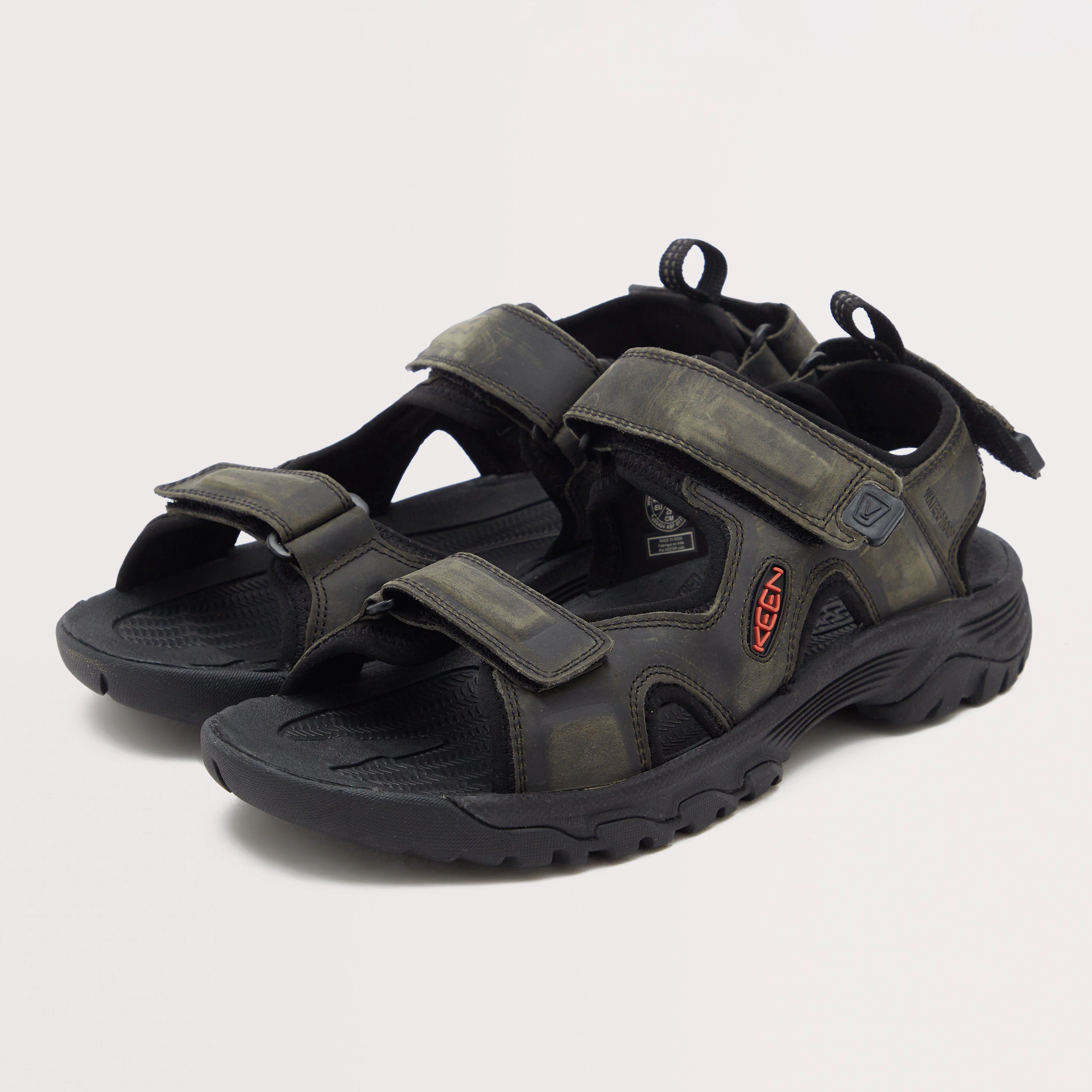 Men’s Targhee III Open Toe Sandals - Image 2