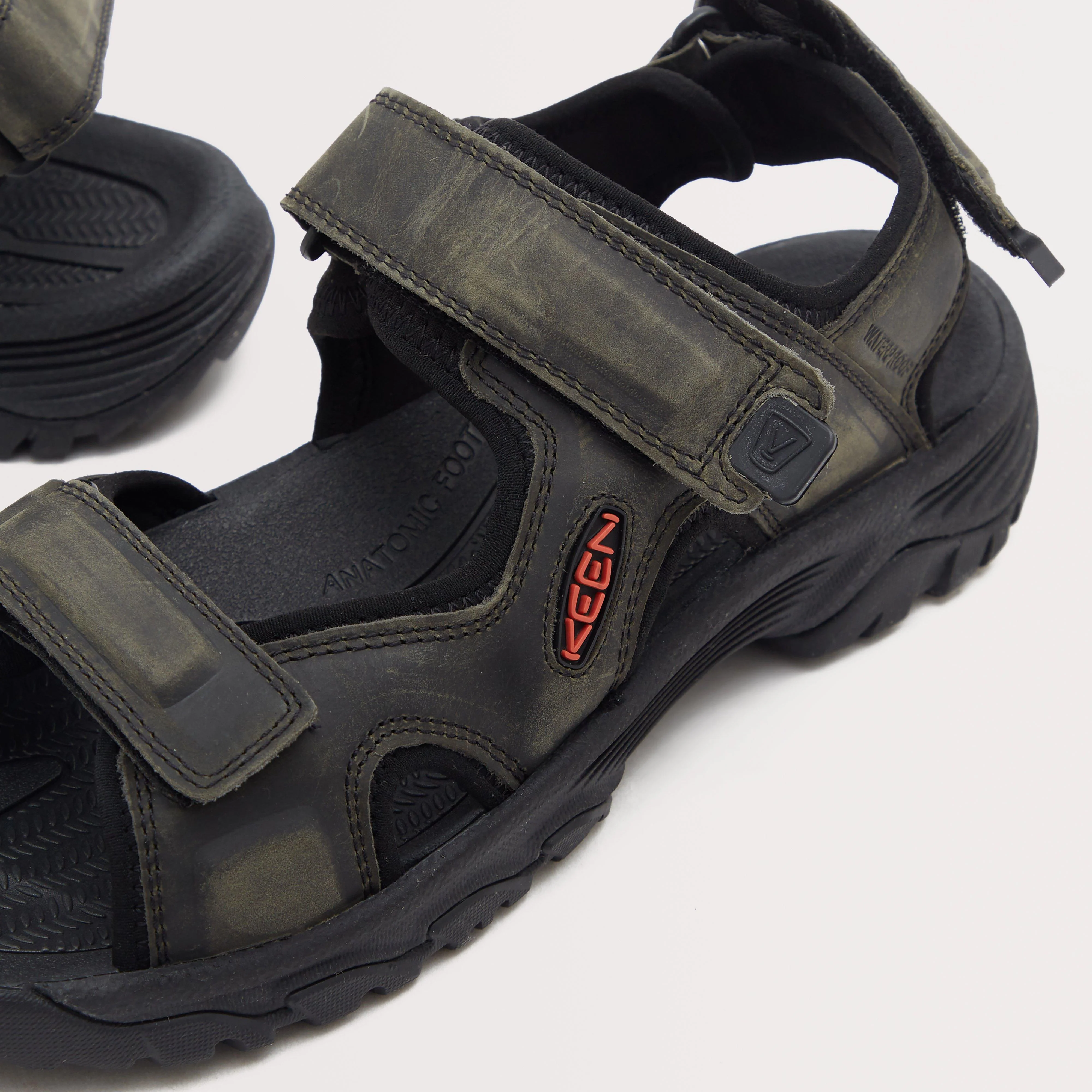 Men’s Targhee III Open Toe Sandals - Image 4